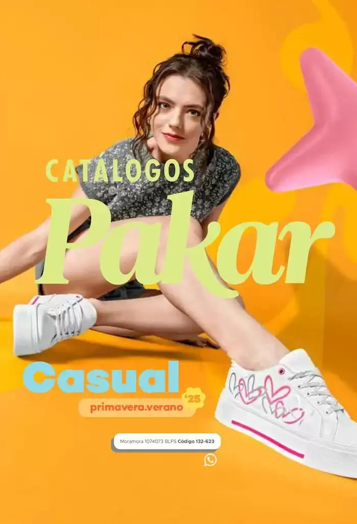 Pakar Casual - 1