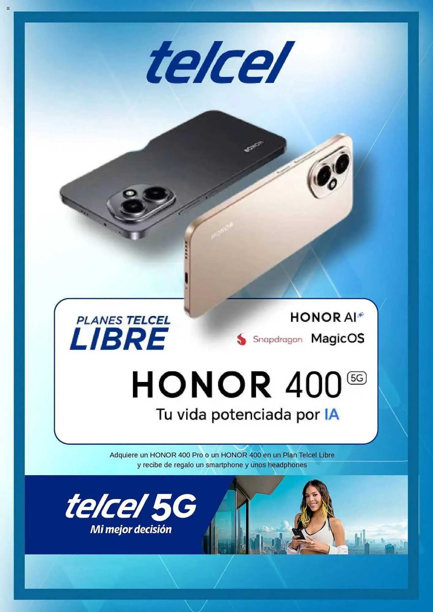 Catálogo Telcel - 1