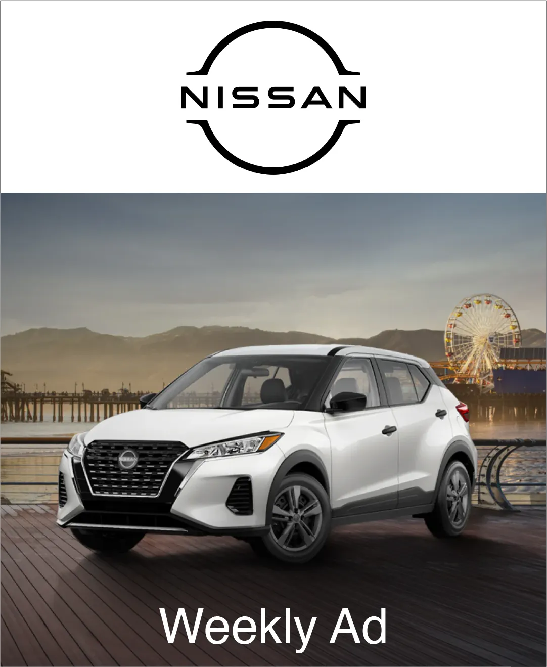 Weekly ad Nissan Catalog from April 1 to April 30 2025 - Page 