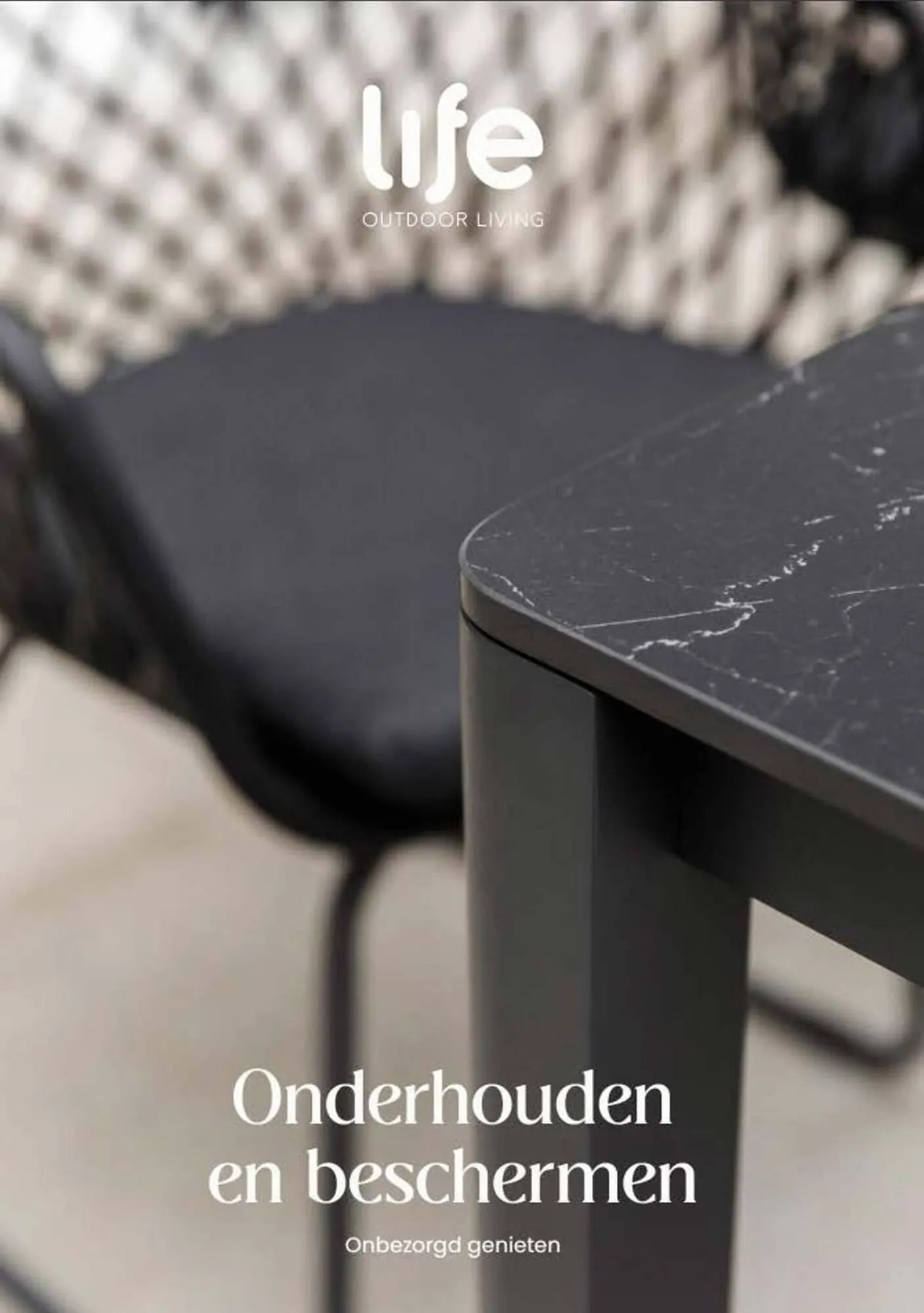 Buitenhof Tuinmeubelen folder - 1