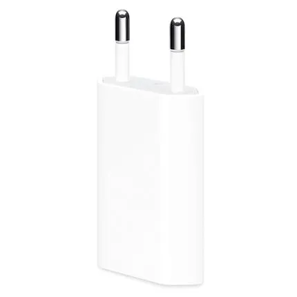 Apple laadstekker 1A 5W