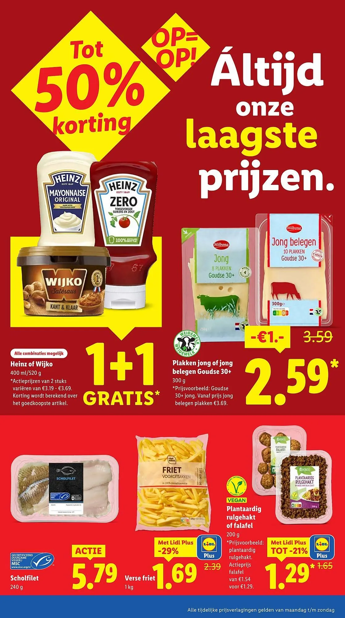 Lidl folder van 4 augustus tot 10 augustus 2025 - Folder pagina 11