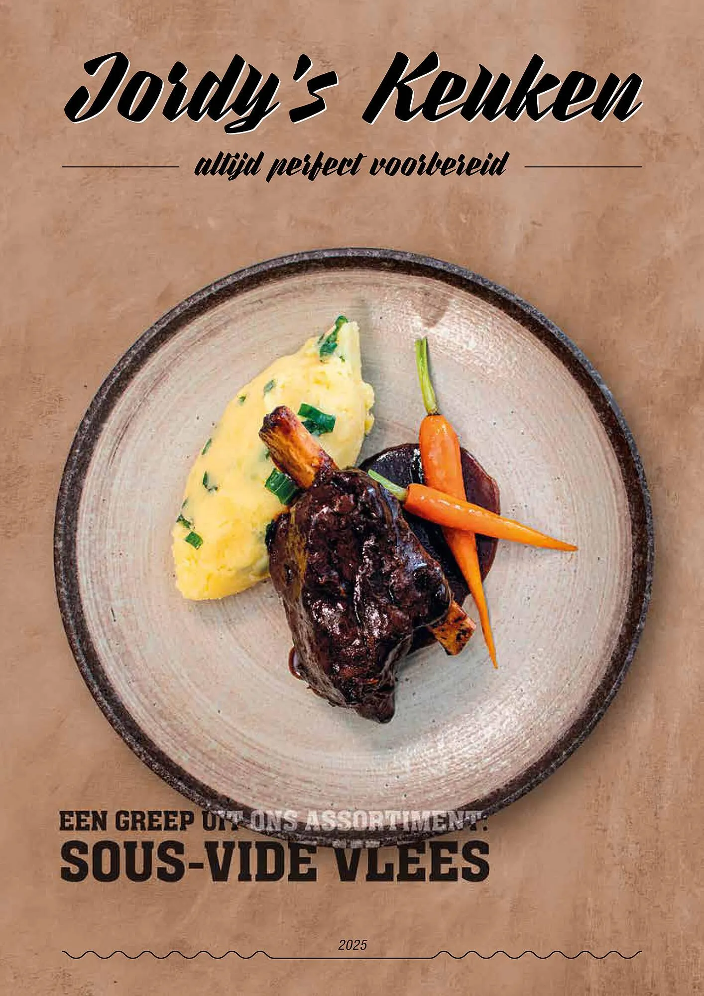 Bidfood folder van 10 februari tot 31 december 2025 - Folder pagina 1