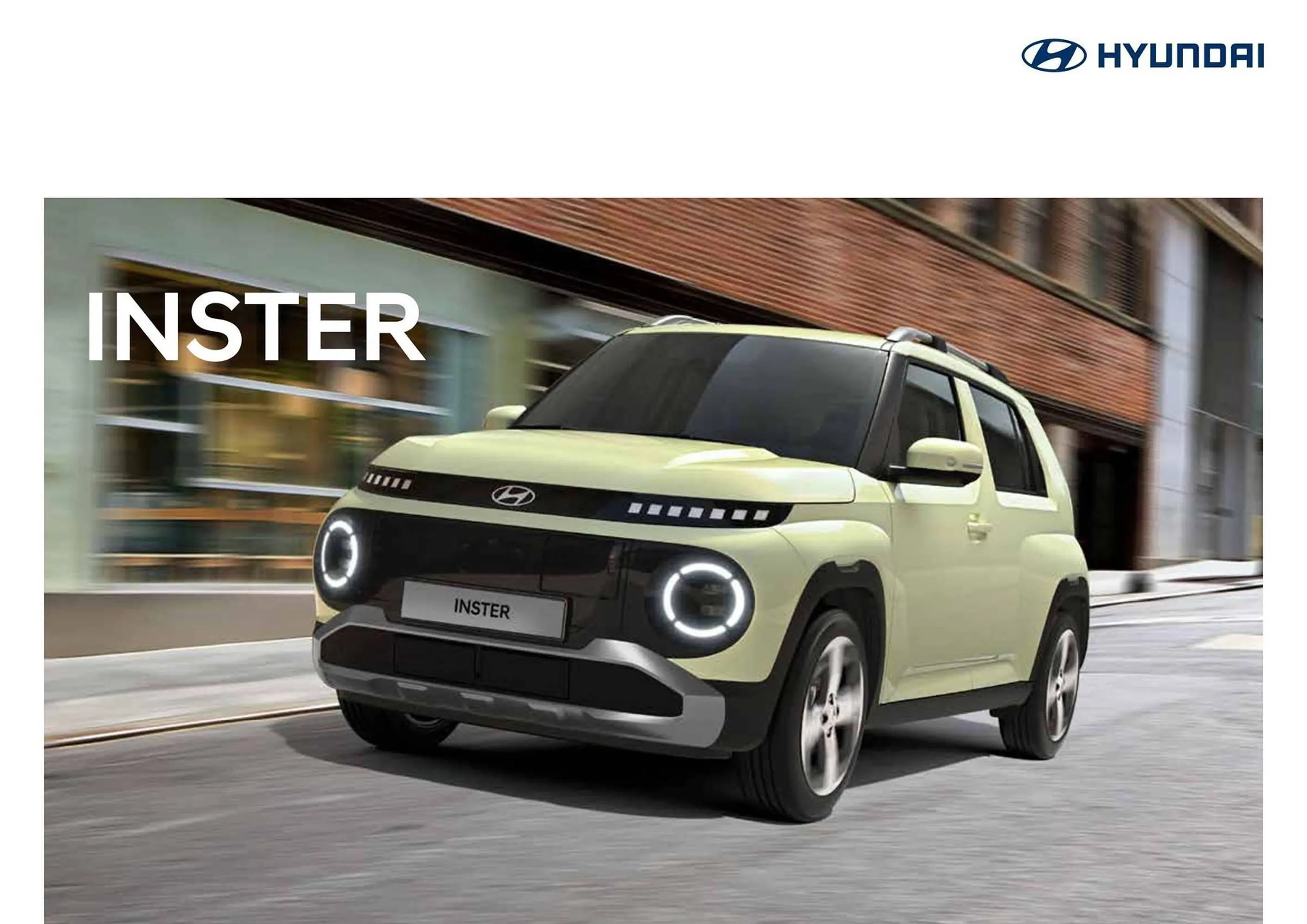 Hyundai folder van 24 september tot 24 september 2025 - Folder pagina 1