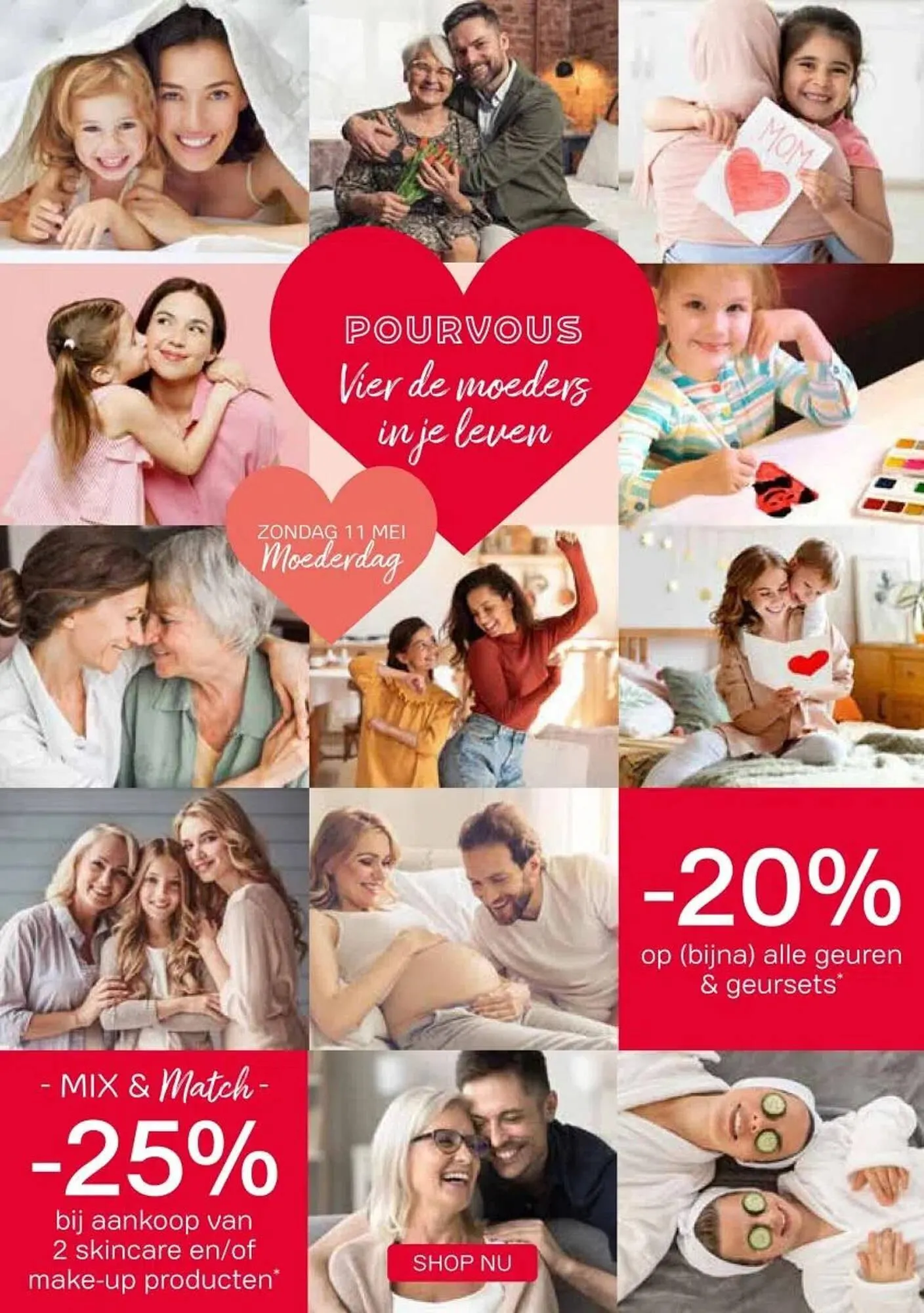 Pour Vous folder - 1