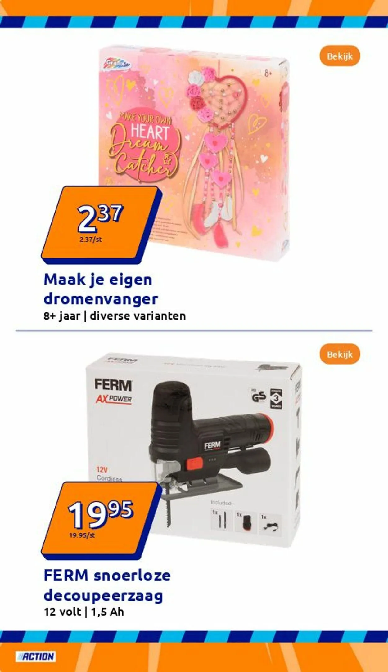 Action Actuele folder van 7 juli tot 21 juli 2025 - Folder pagina 20