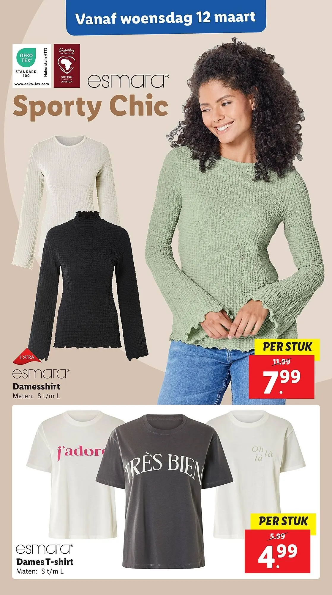 Lidl folder van 10 maart tot 16 maart 2025 - Folder pagina 46