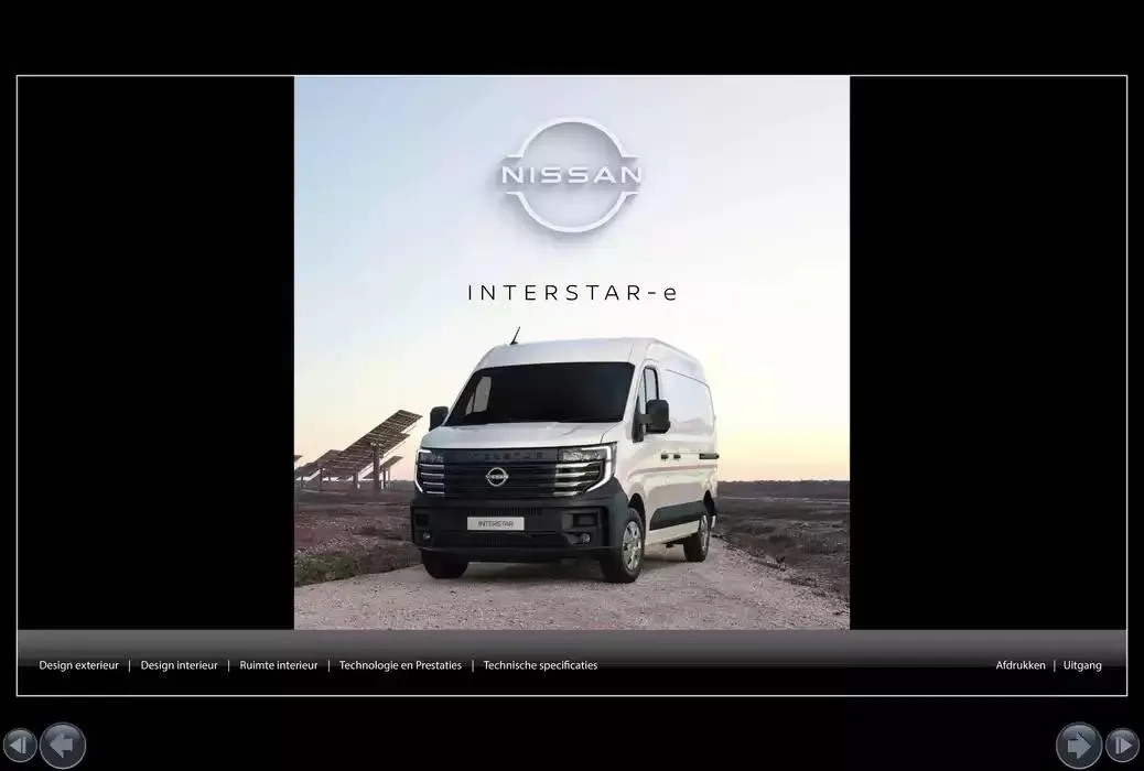 Nieuwe INTERSTAR-e - 1