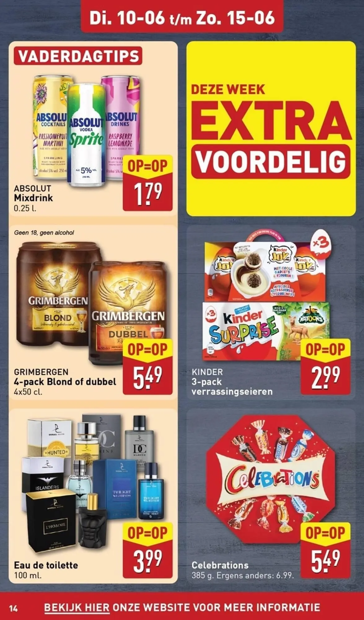 ALDI folder van 10 juni tot 15 juni 2025 - Folder pagina 14