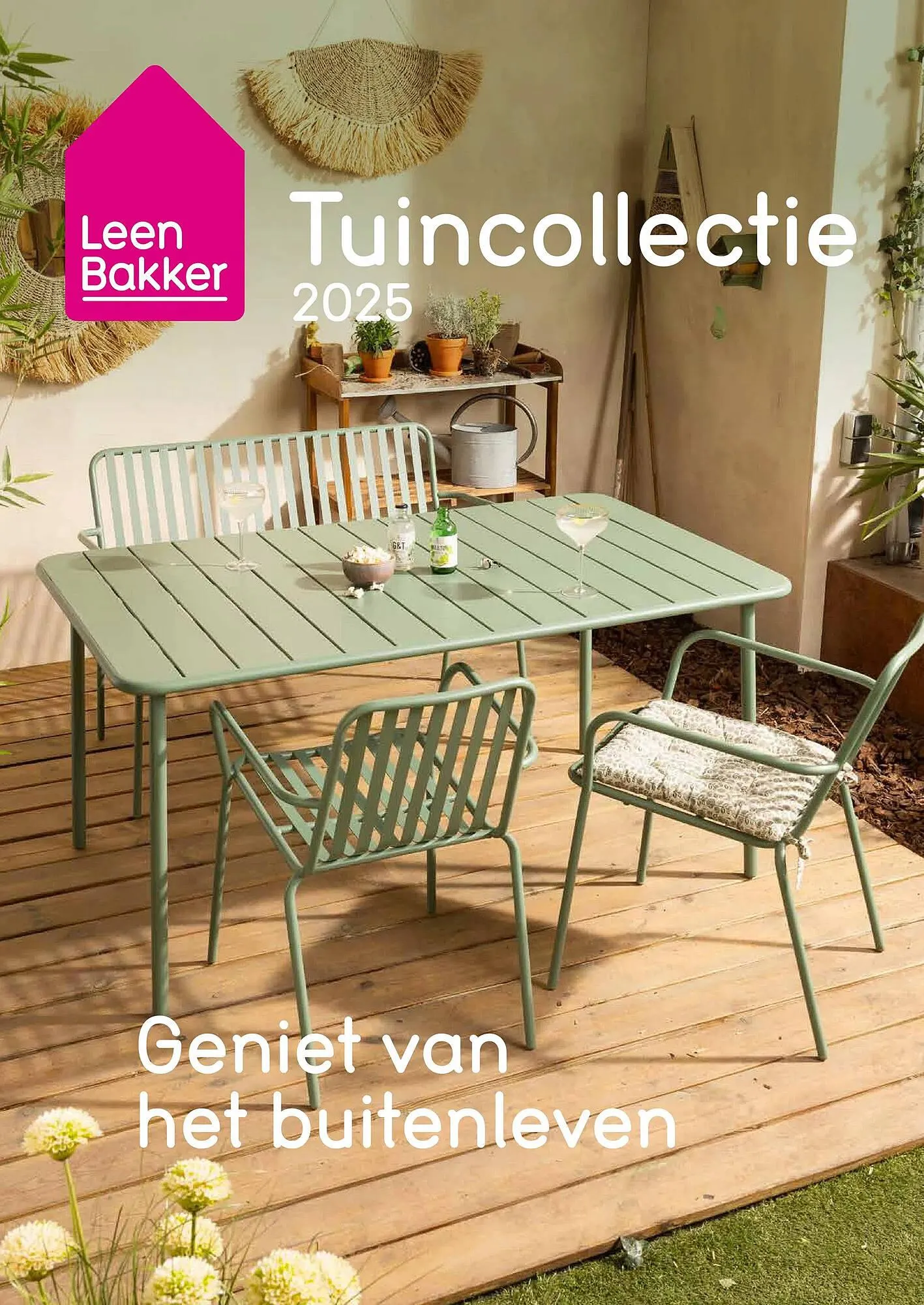 Leen Bakker folder van 3 maart tot 31 december 2025 - Folder pagina 1