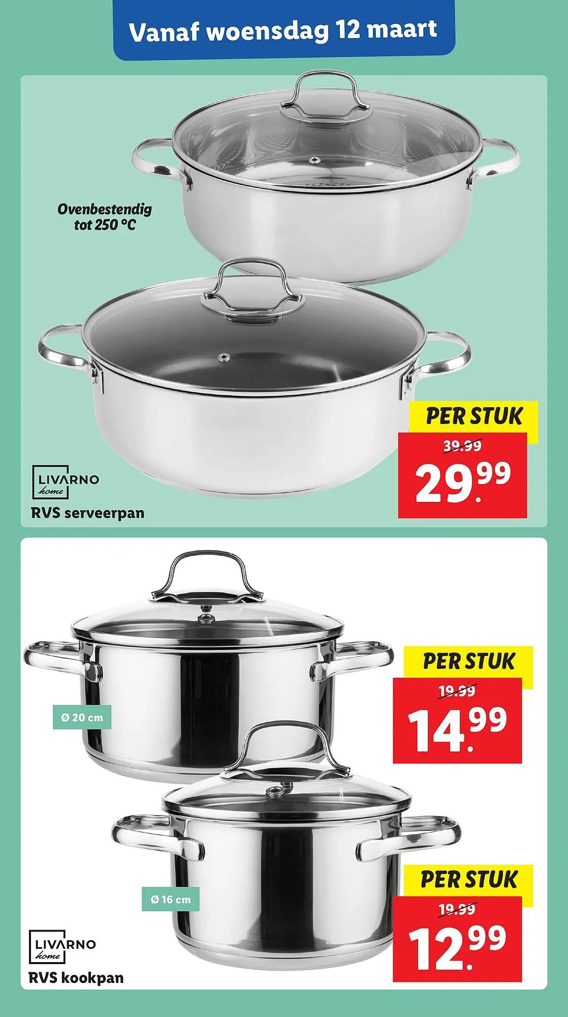 Lidl folder van 10 maart tot 16 maart 2025 - Folder pagina 40