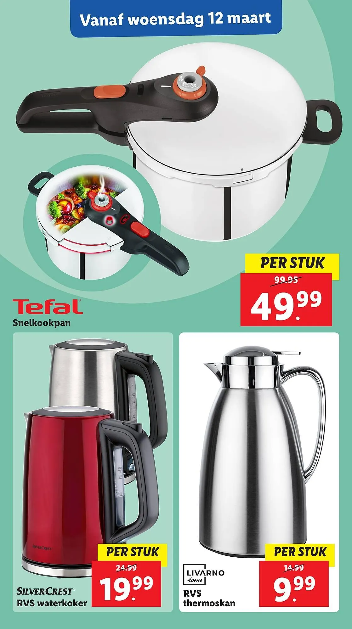 Lidl folder van 10 maart tot 16 maart 2025 - Folder pagina 41