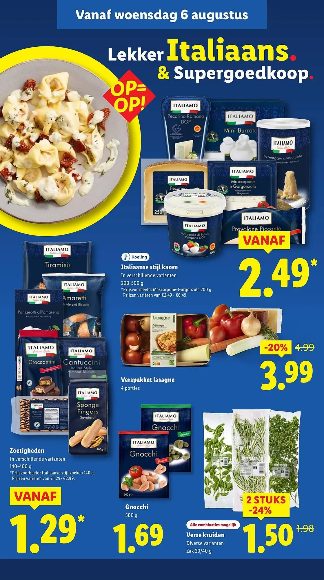 Lidl folder van 4 augustus tot 10 augustus 2025 - Folder pagina 19