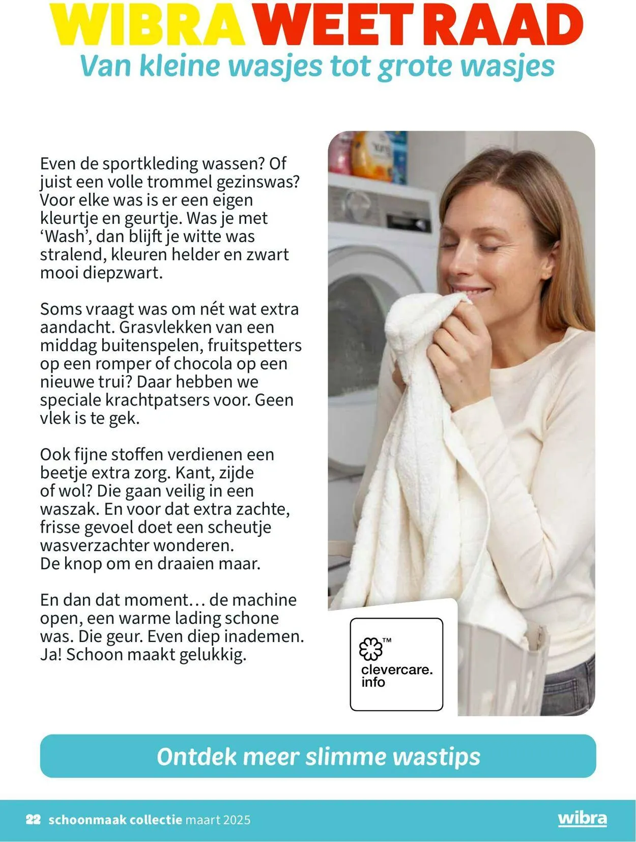 Wibra Actuele folder van 22 juni tot 6 juli 2025 - Folder pagina 22