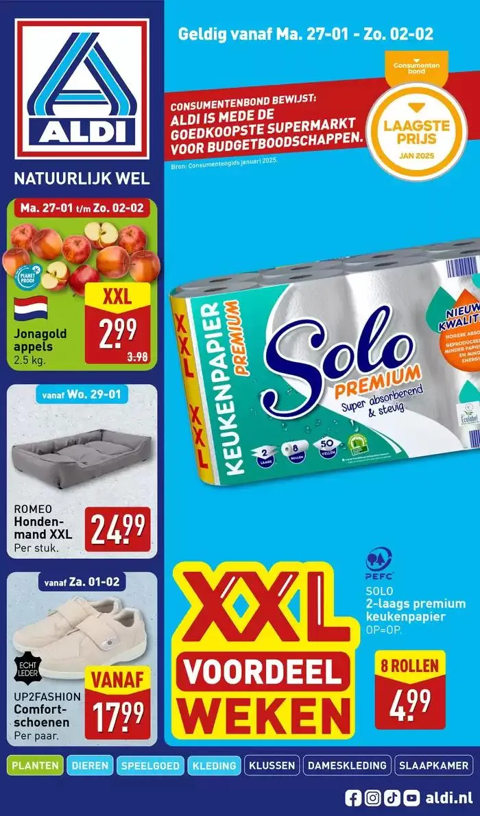 Exclusieve deals voor onze klanten - 1