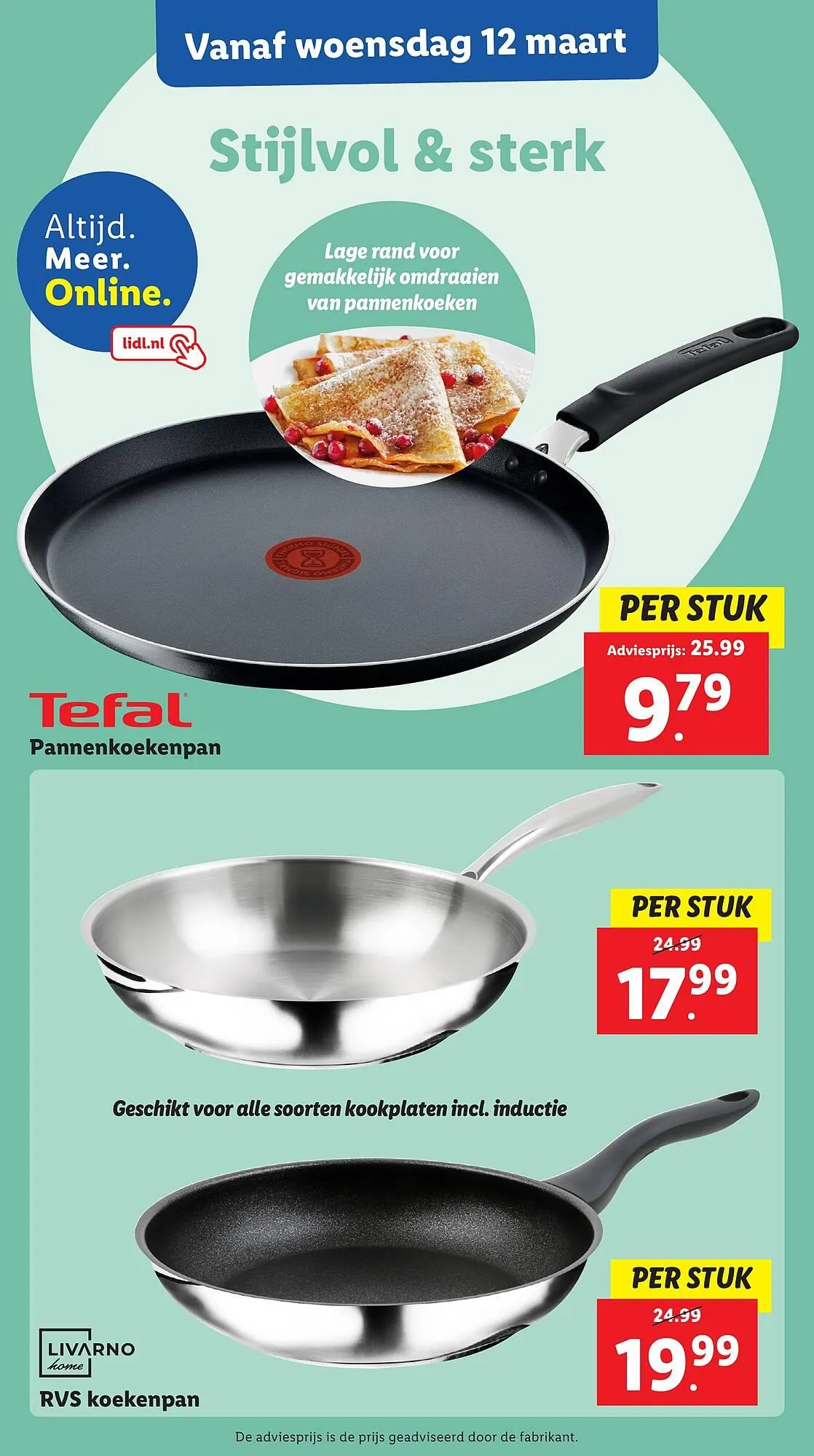 Lidl folder van 10 maart tot 16 maart 2025 - Folder pagina 39