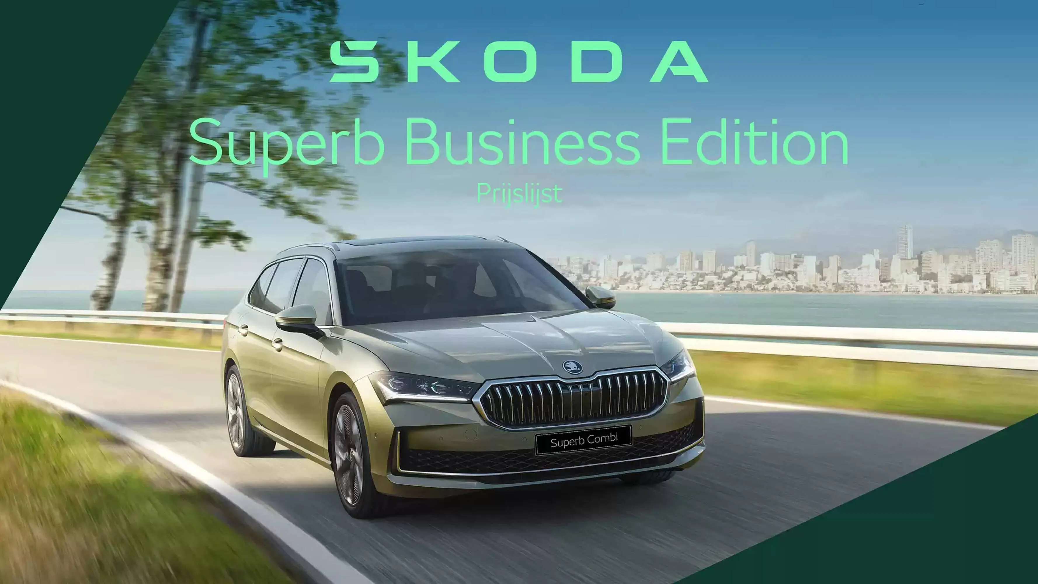 Skoda folder van 22 oktober tot 22 oktober 2025 - Folder pagina 1