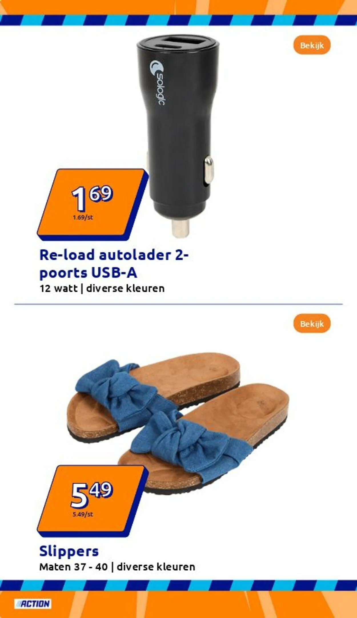Action Actuele folder van 7 juli tot 21 juli 2025 - Folder pagina 12