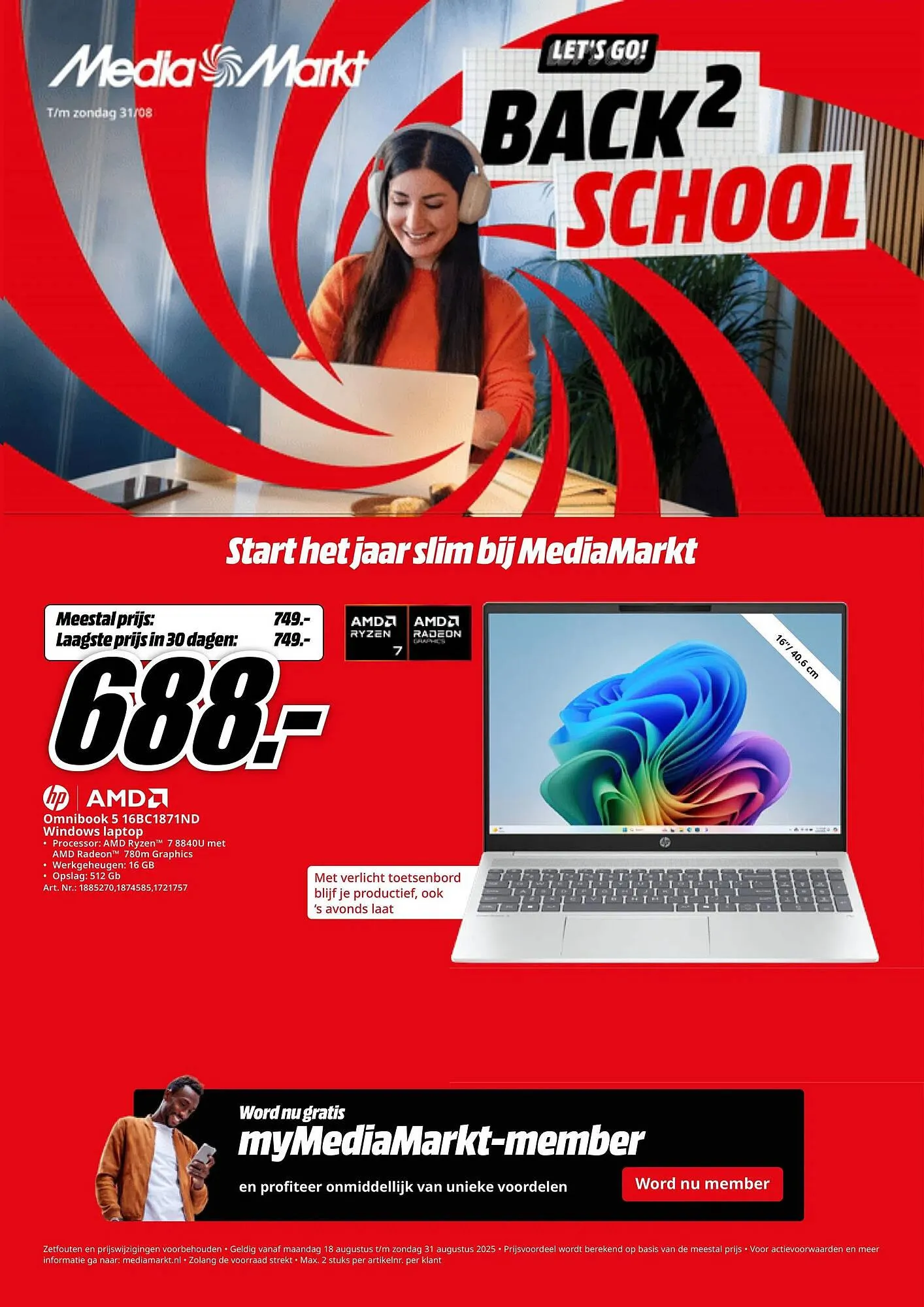 MediaMarkt folder - 1