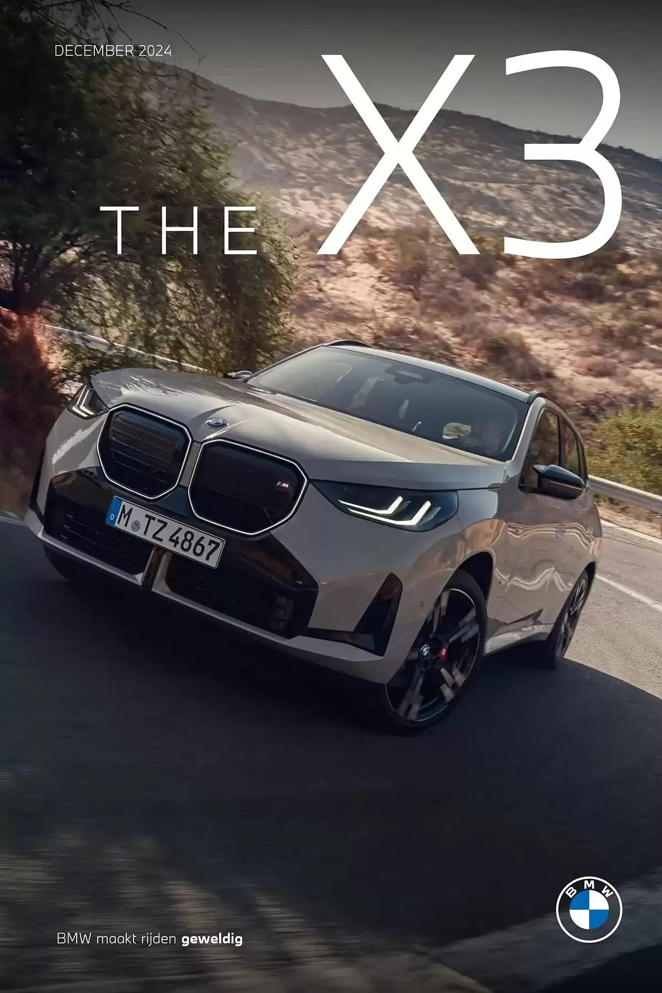 BMW folder van 30 oktober tot 30 oktober 2025 - Folder pagina 1