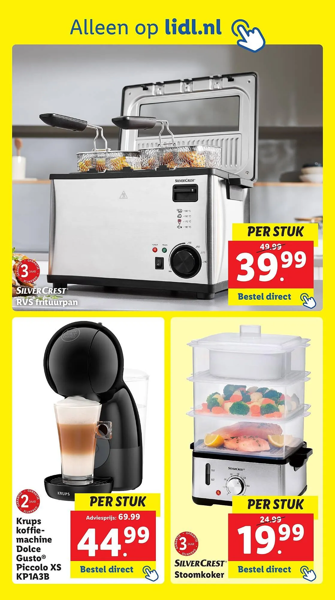 Lidl folder van 10 maart tot 16 maart 2025 - Folder pagina 50