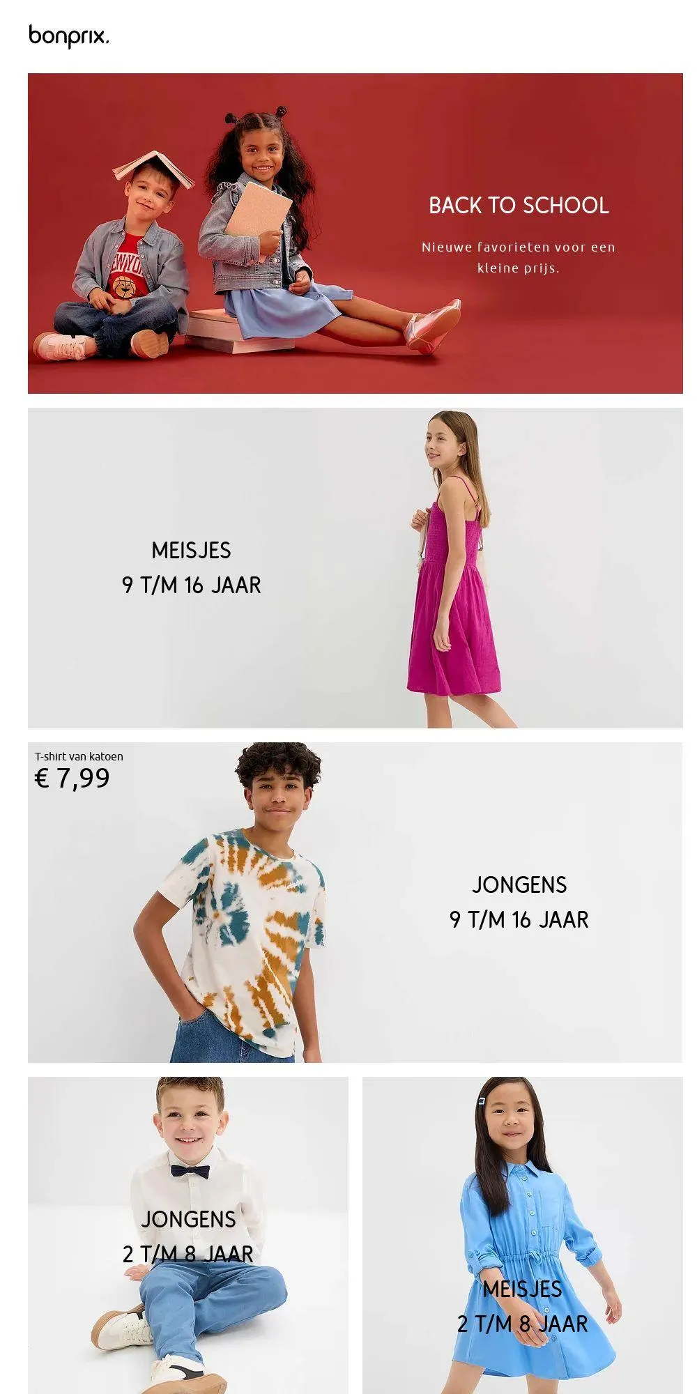 Bonprix Actuele folder - 1