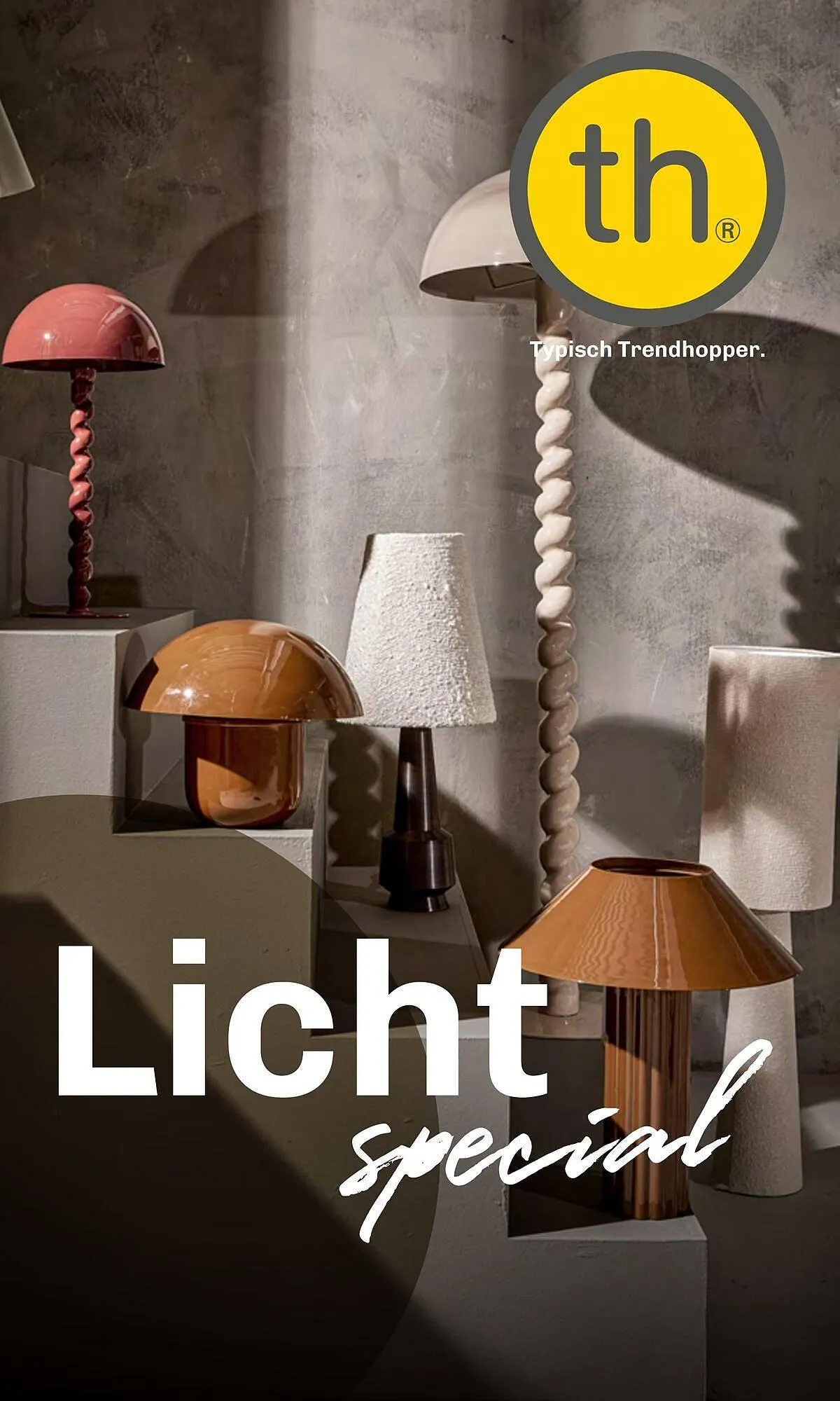 Trendhopper folder van 9 juni tot 31 december 2025 - Folder pagina 1
