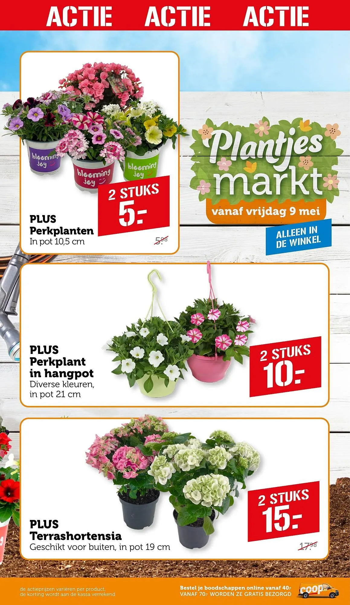 Coop folder van 7 mei tot 13 mei 2025 - Folder pagina 40