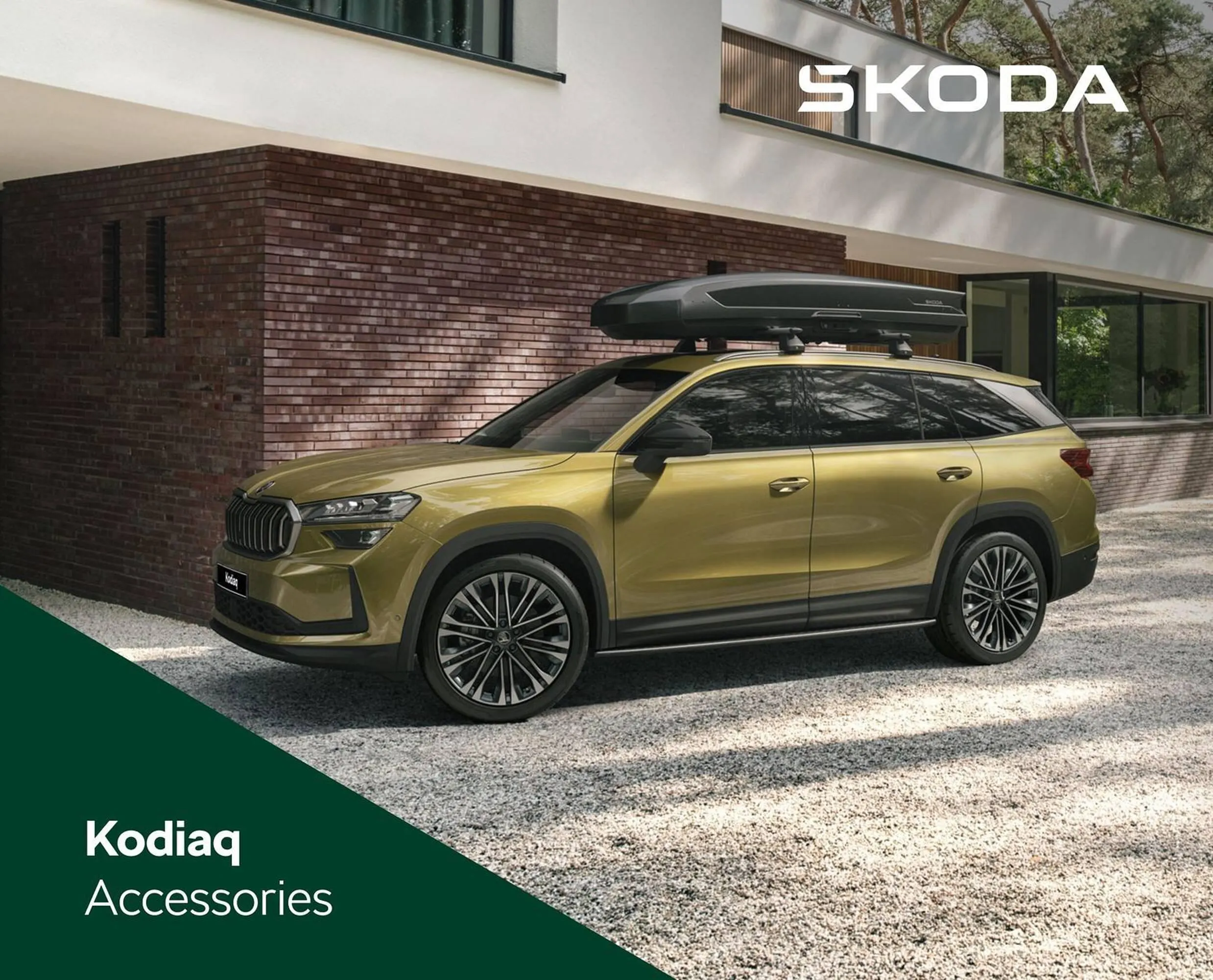 Skoda folder van 18 september tot 18 september 2025 - Folder pagina 1