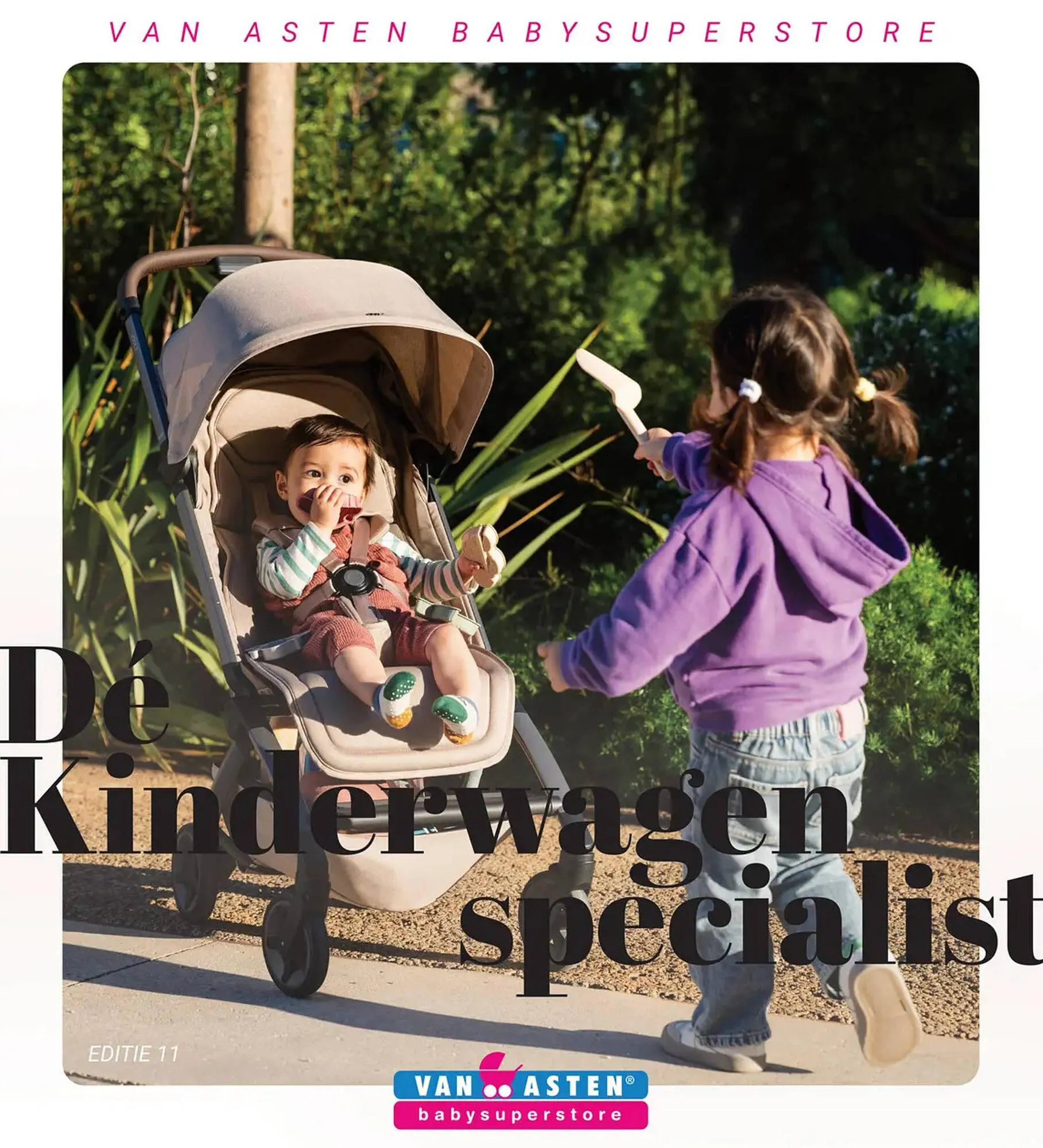 Van Asten BabySuperstore folder van 7 augustus tot 31 augustus 2025 - Folder pagina 1