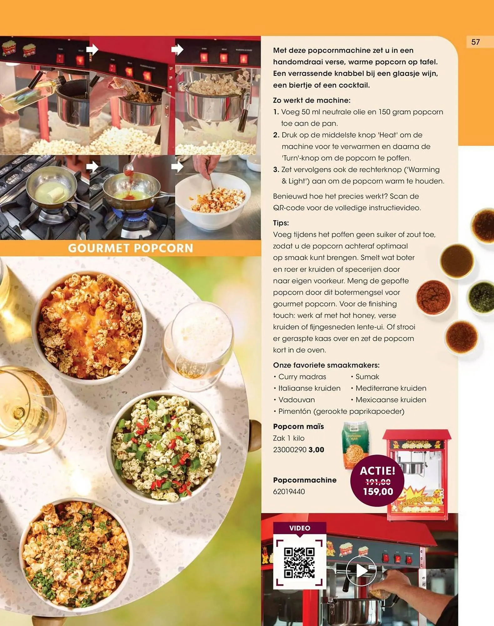 HANOS magazine van 2 juni tot 31 augustus 2025 - Folder pagina 57