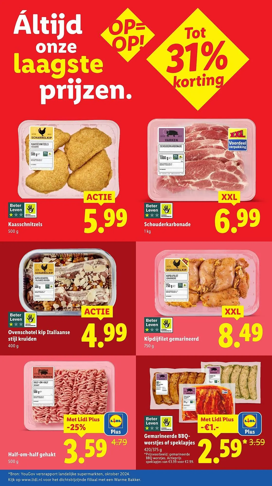 Lidl folder van 4 augustus tot 10 augustus 2025 - Folder pagina 10