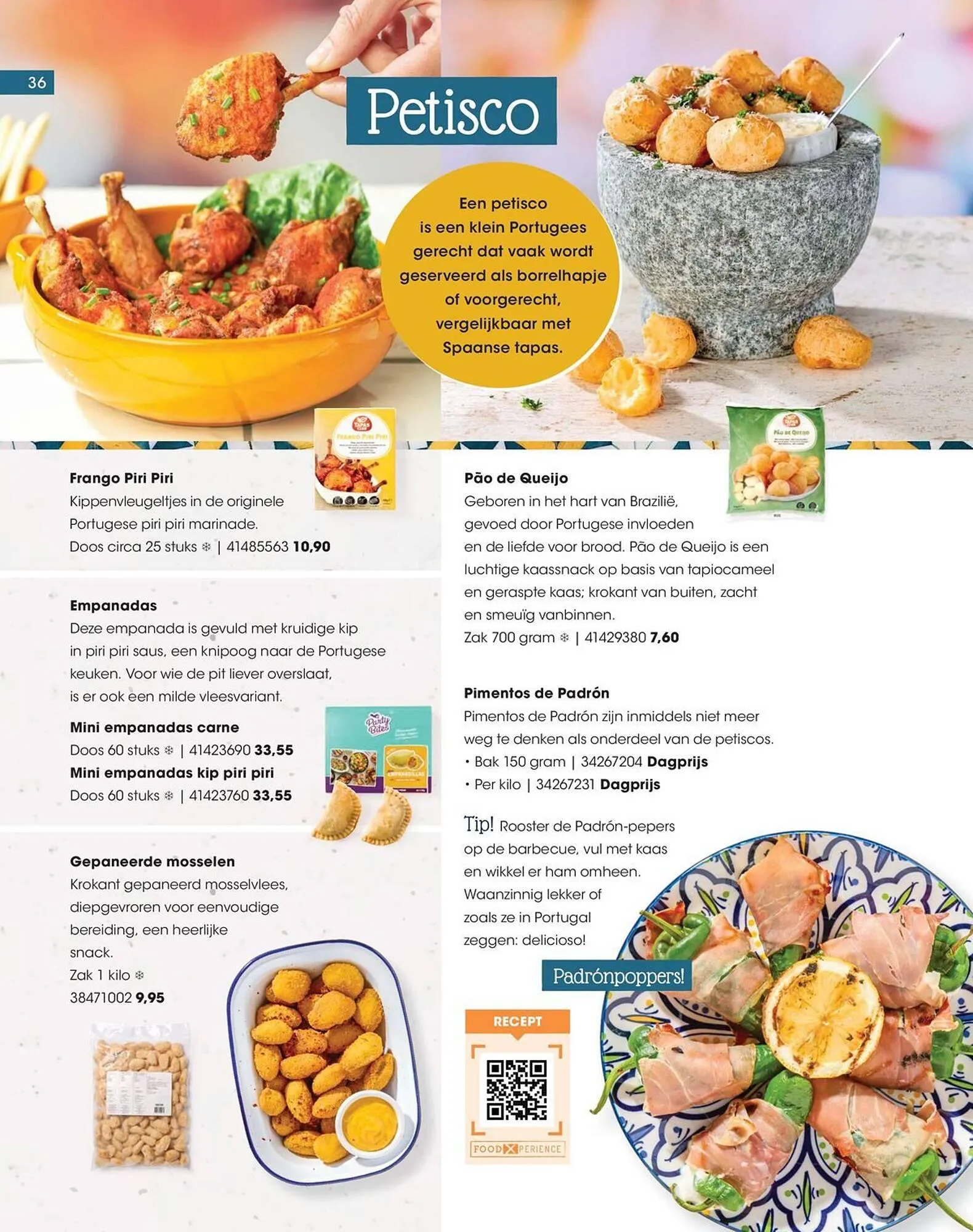 HANOS magazine van 2 juni tot 31 augustus 2025 - Folder pagina 36