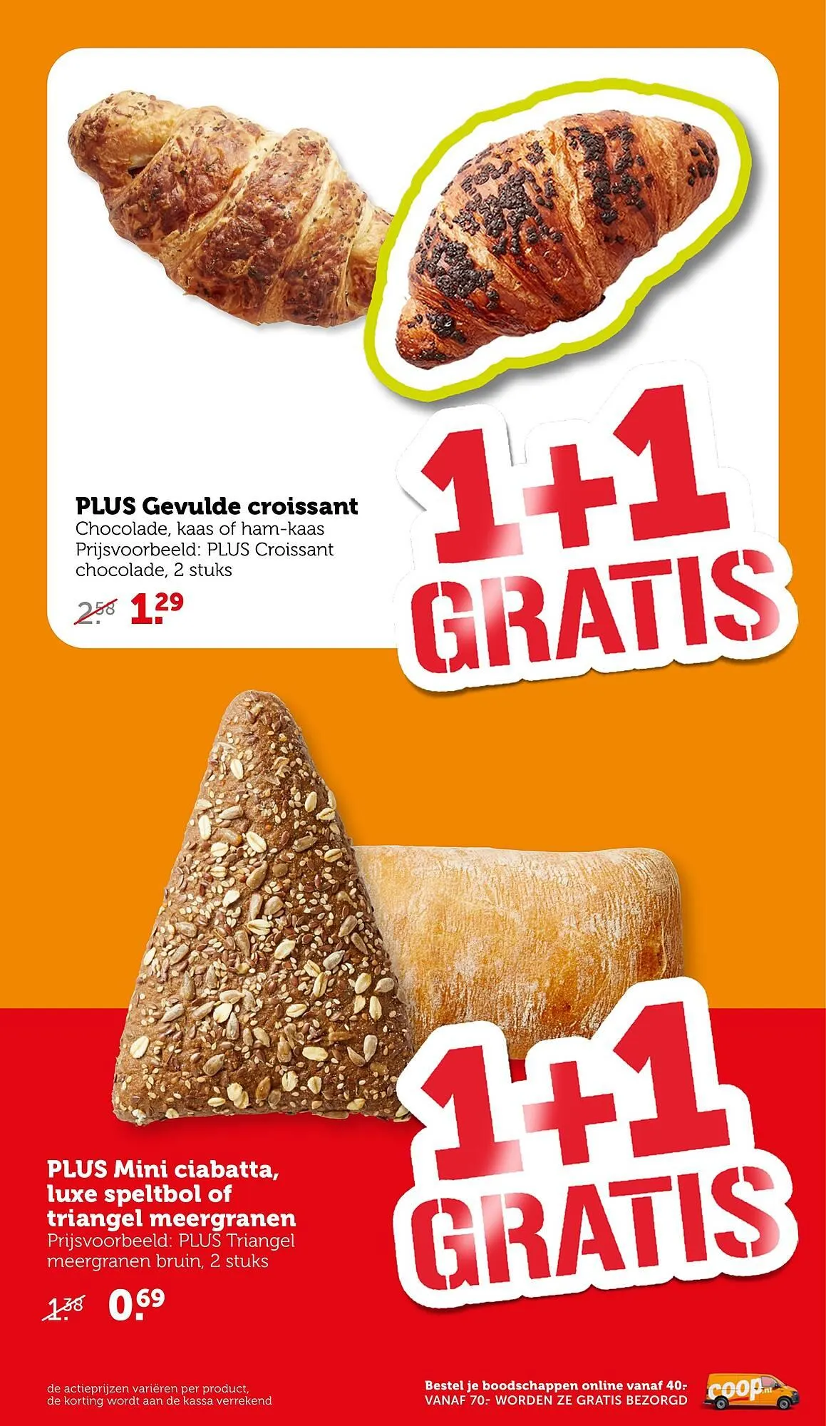 Coop folder van 7 mei tot 13 mei 2025 - Folder pagina 3