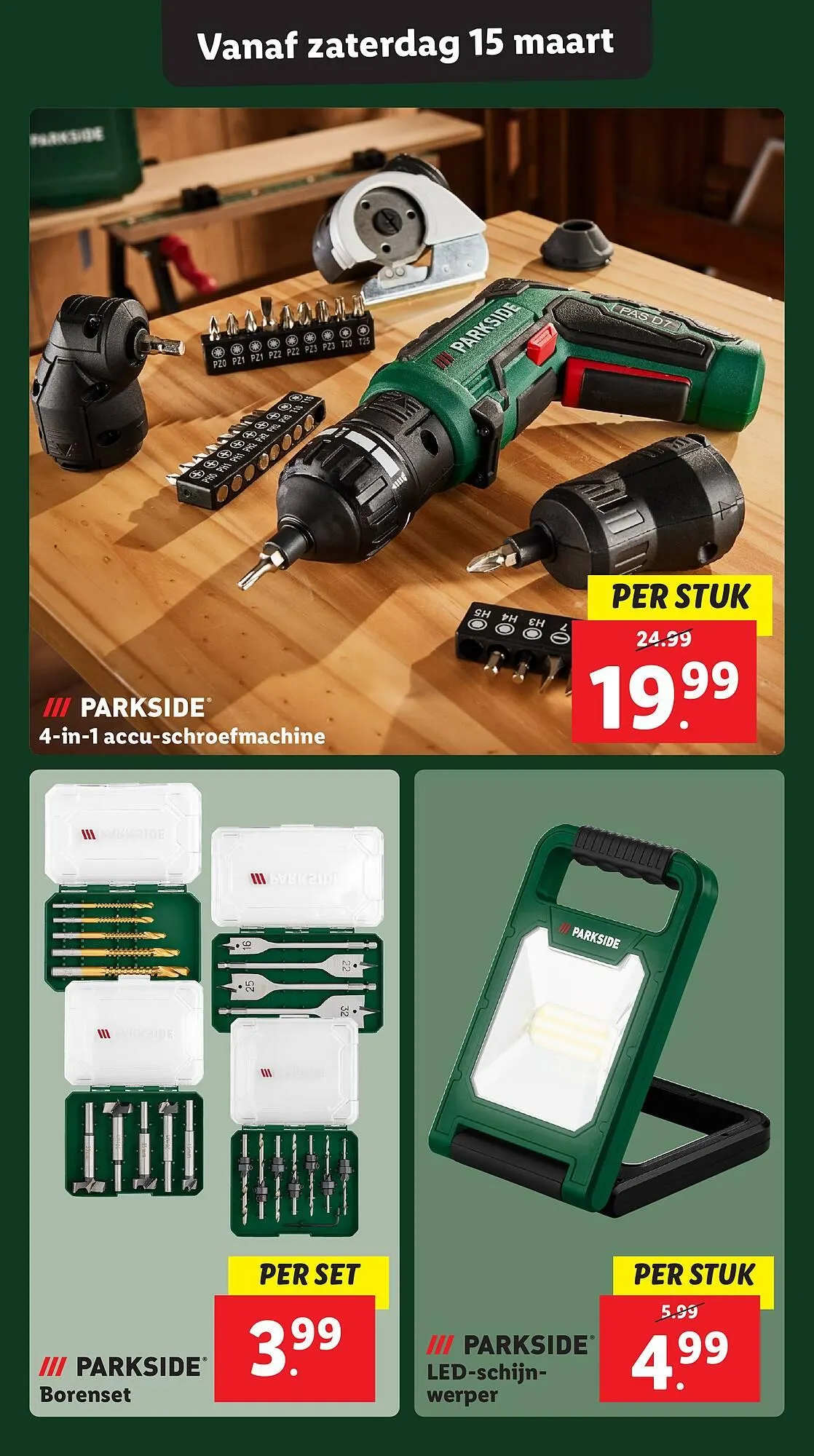 Lidl folder van 10 maart tot 16 maart 2025 - Folder pagina 56
