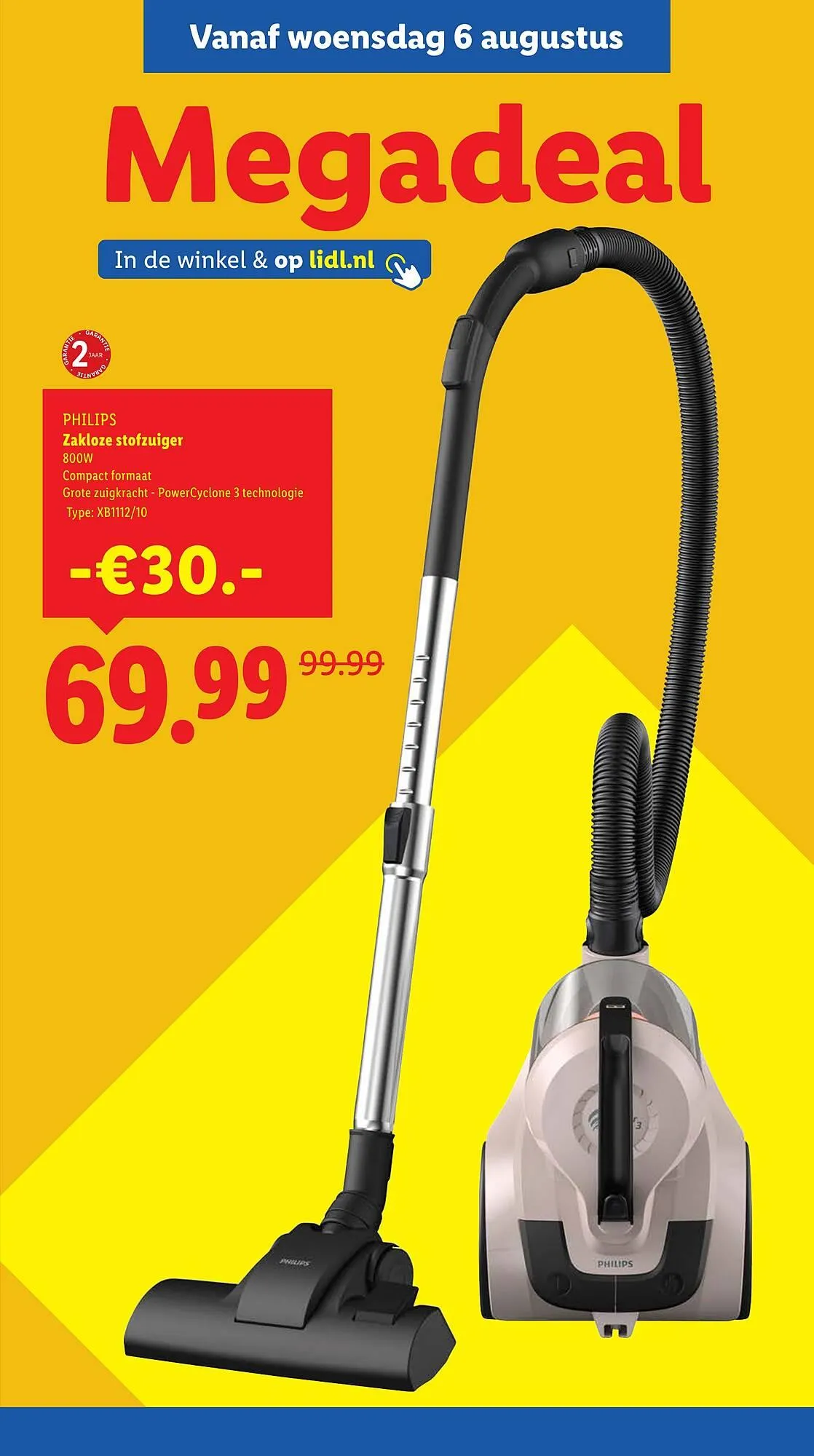 Lidl folder van 6 augustus tot 9 augustus 2025 - Folder pagina 10