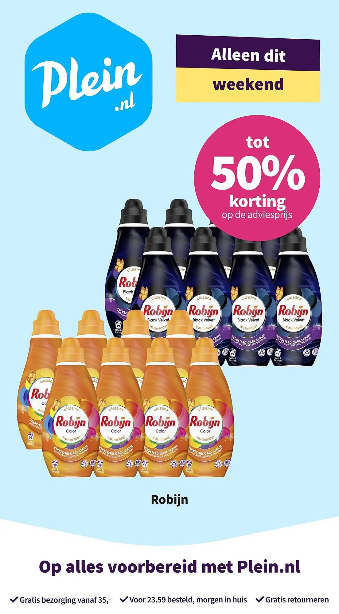 Plein.nl folder - 1