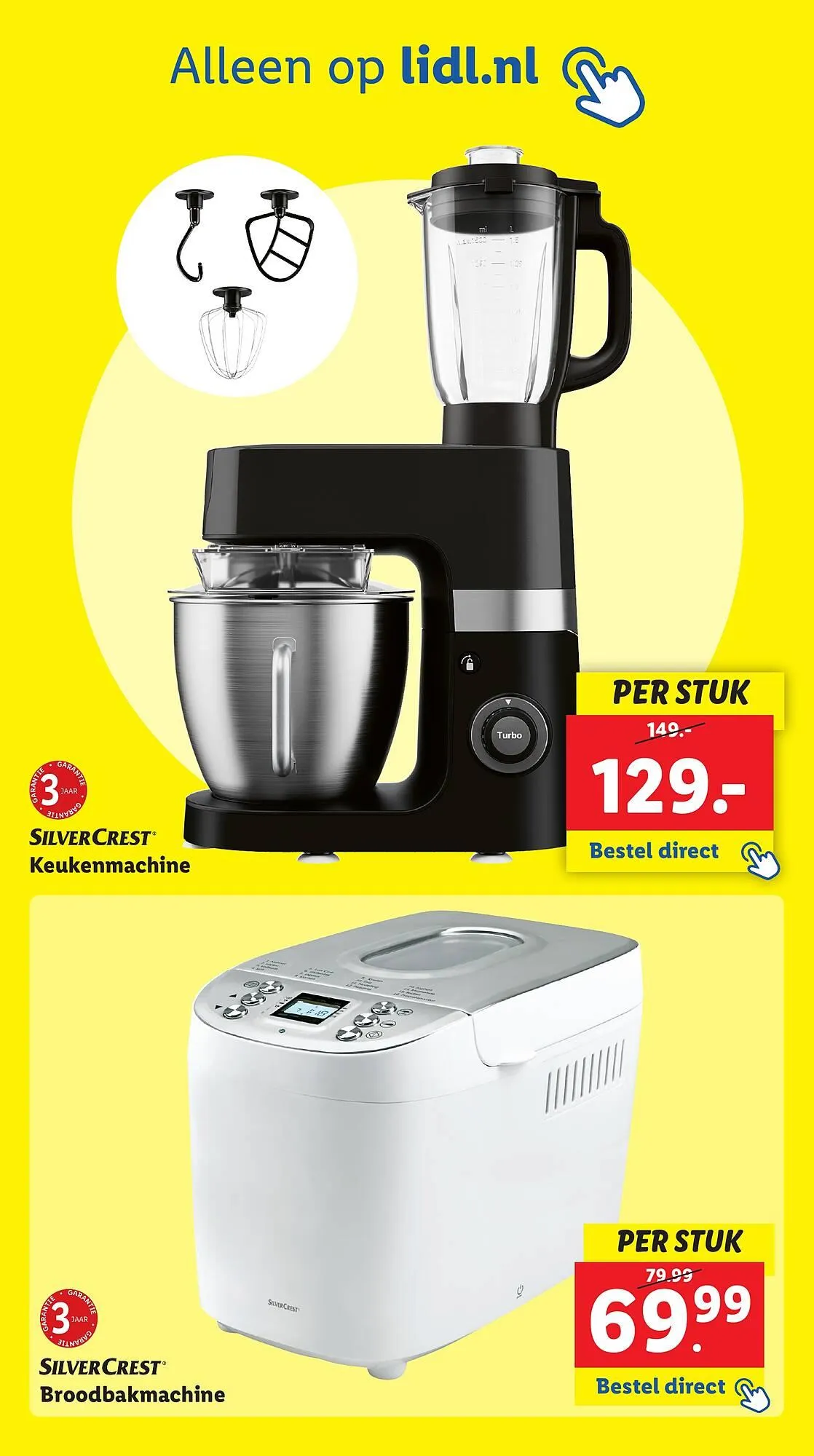 Lidl folder van 10 maart tot 16 maart 2025 - Folder pagina 49