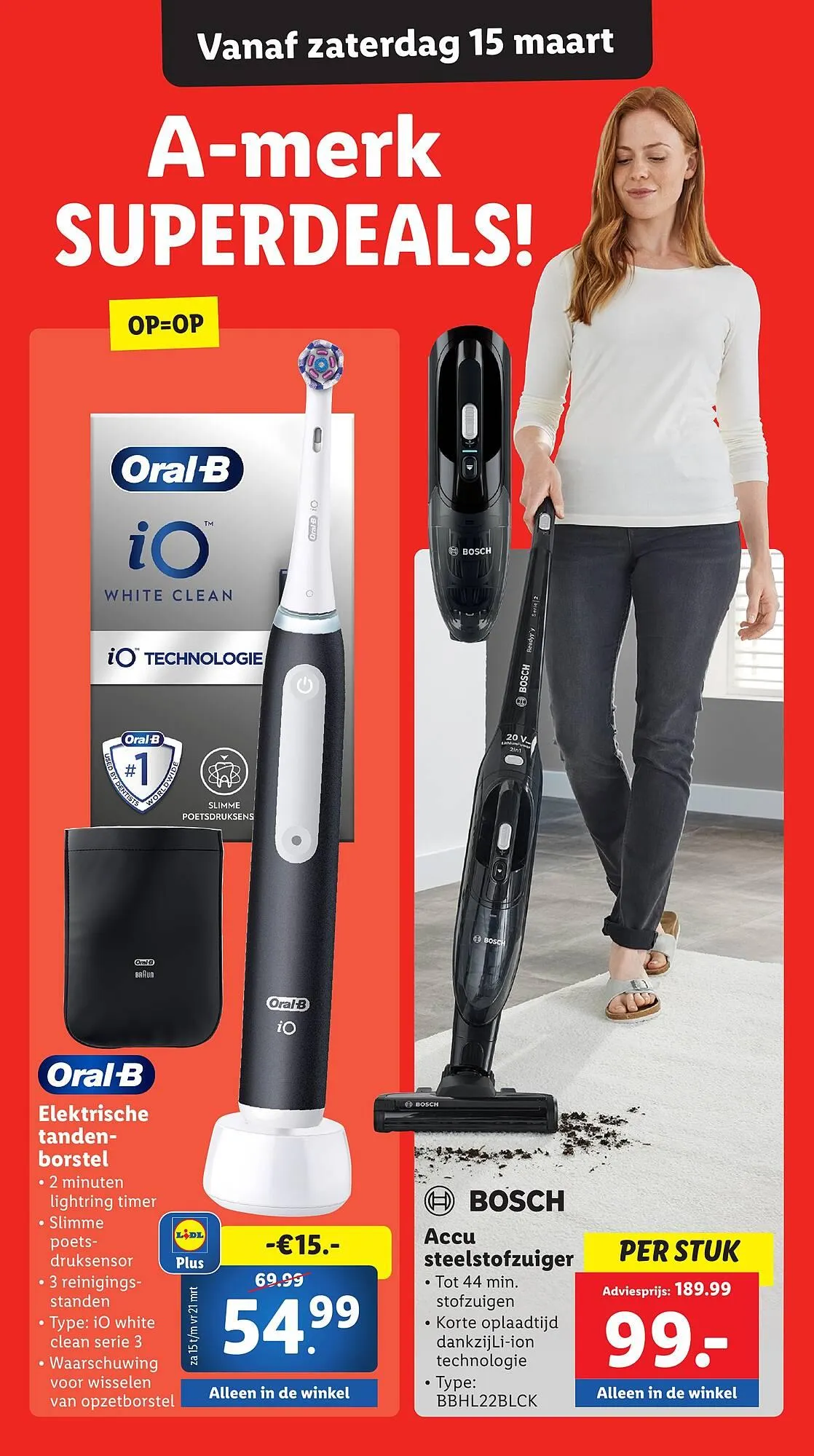 Lidl folder van 10 maart tot 16 maart 2025 - Folder pagina 51