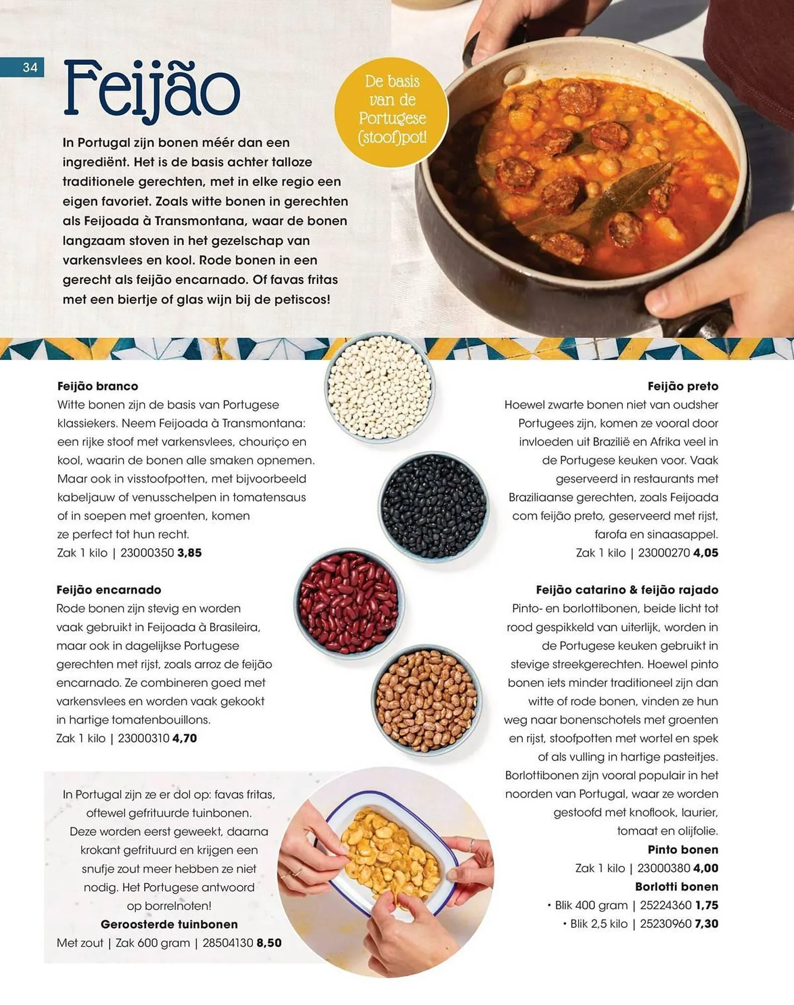 HANOS magazine van 2 juni tot 31 augustus 2025 - Folder pagina 34