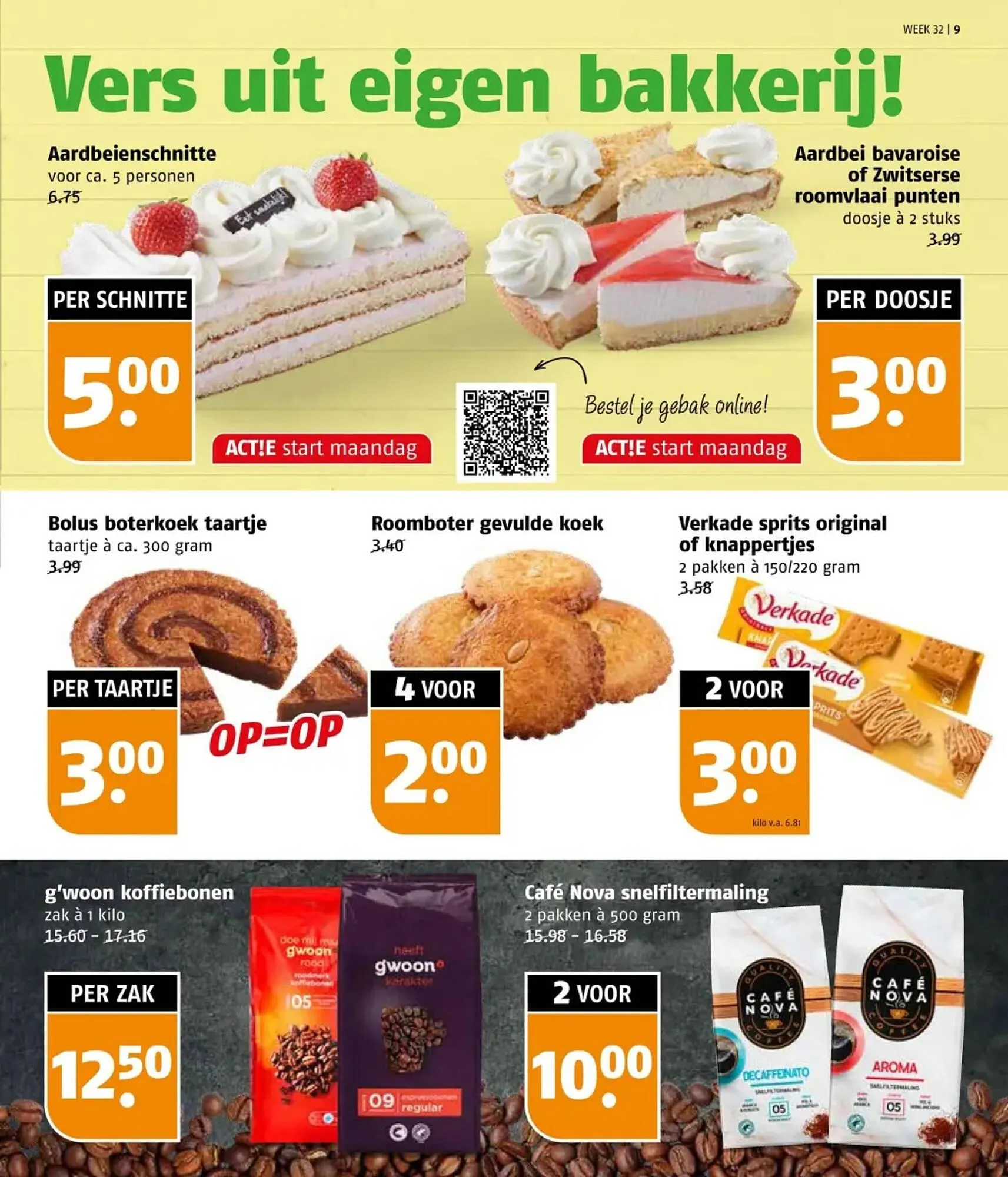 Poiesz folder van 3 augustus tot 9 augustus 2025 - Folder pagina 9