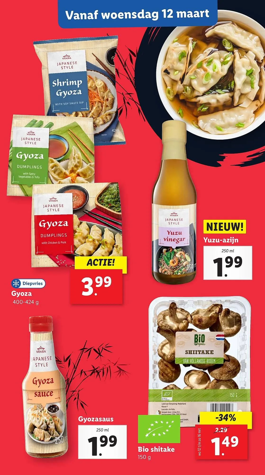 Lidl folder van 10 maart tot 16 maart 2025 - Folder pagina 26