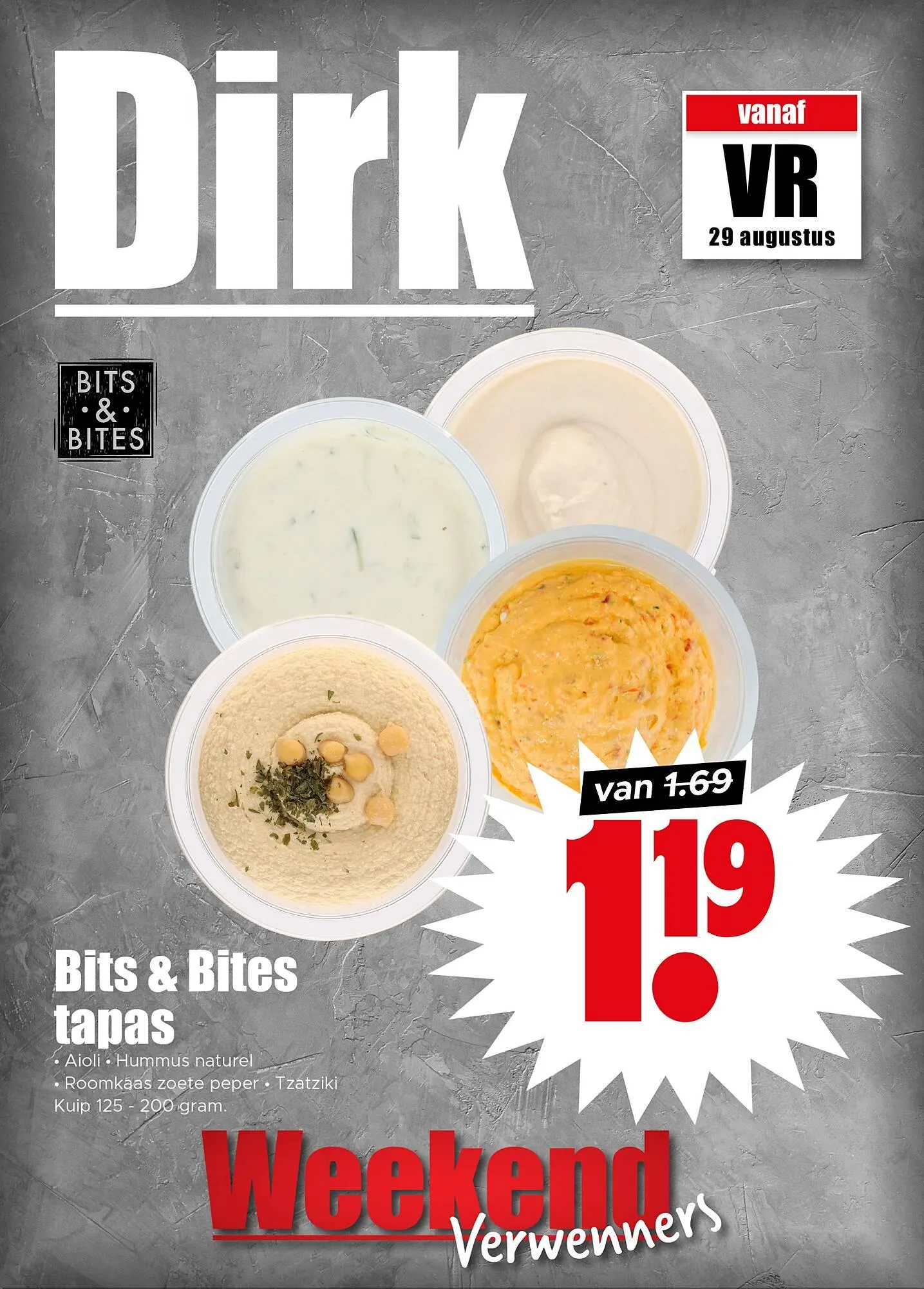 Dirk folder - 1
