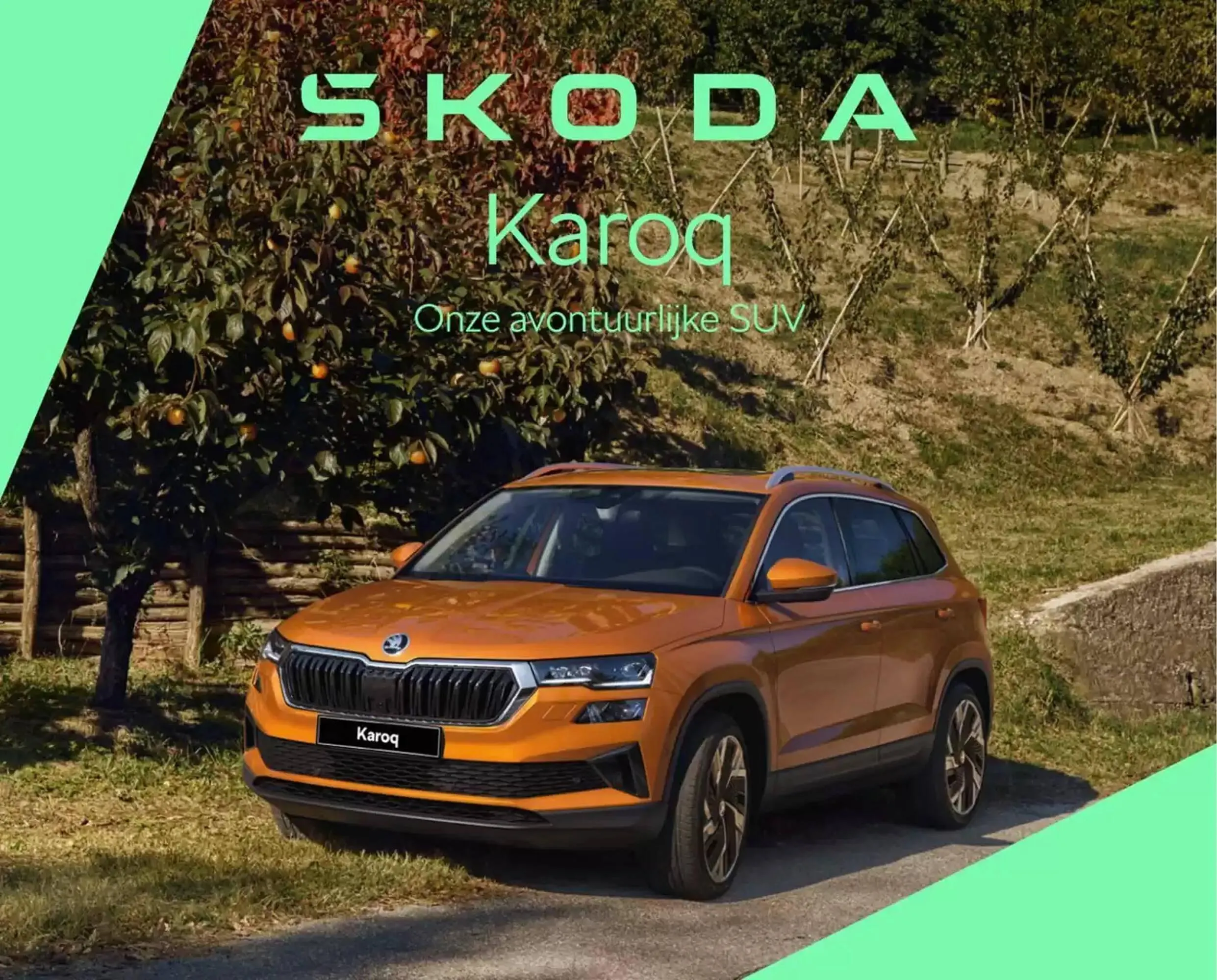 Skoda folder van 11 januari tot 11 januari 2026 - Folder pagina 1