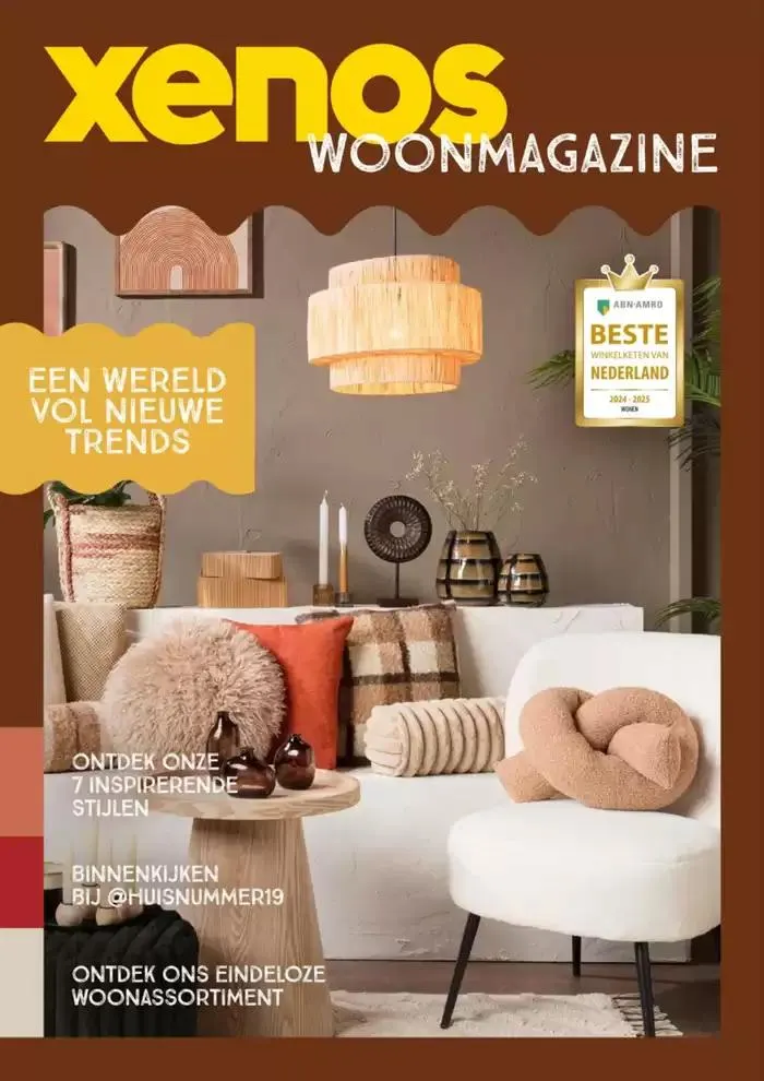 Speciale aanbiedingen voor u van 29 september tot 13 oktober 2024 - Folder pagina 1