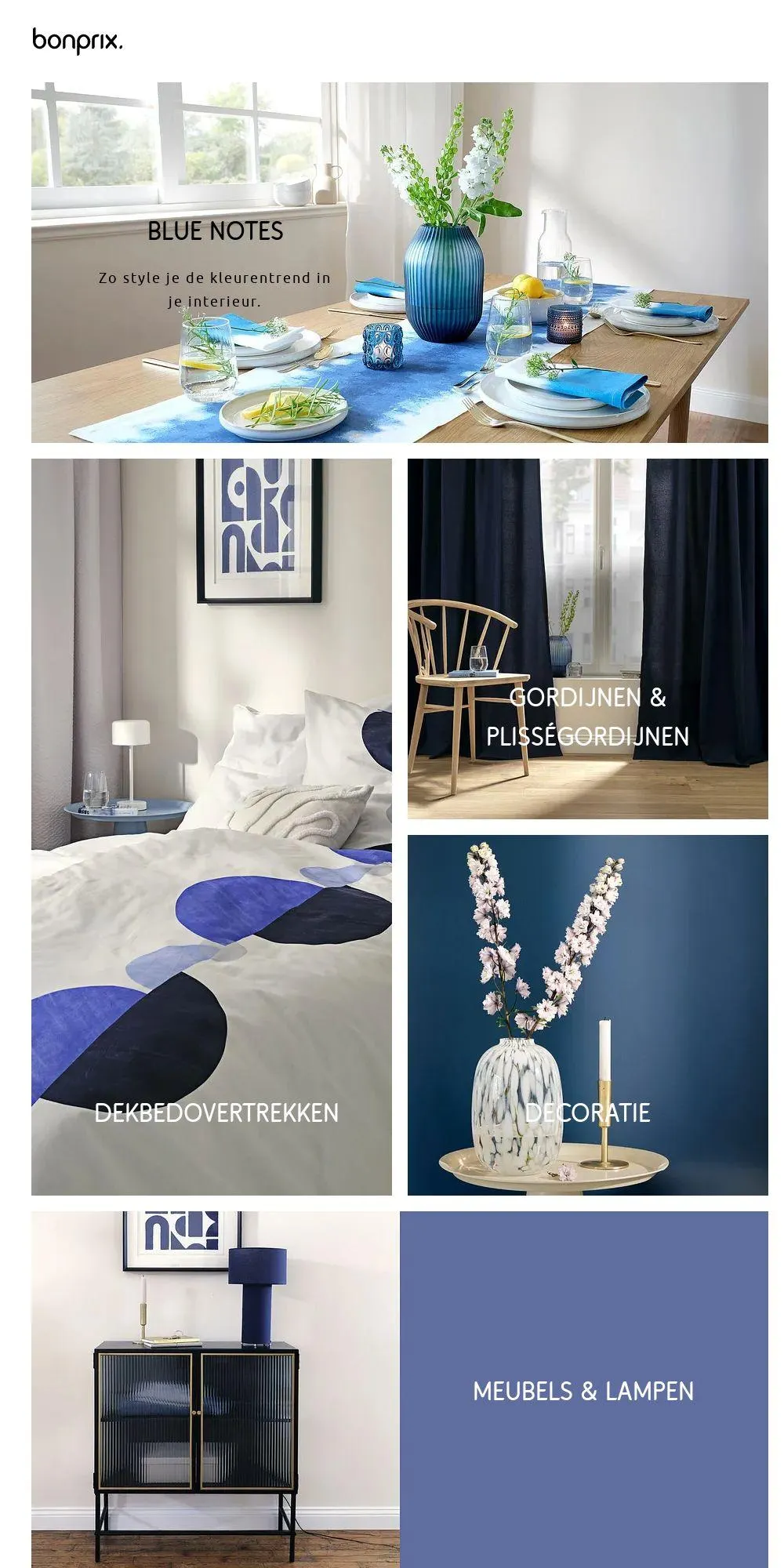 Bonprix Actuele folder - 1