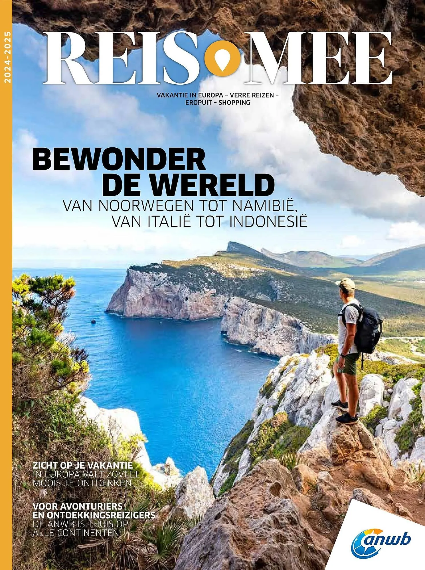 ANWB folder van 15 november tot 31 december 2025 - Folder pagina 1