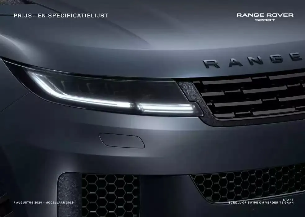 Range Rover Sport - 1
