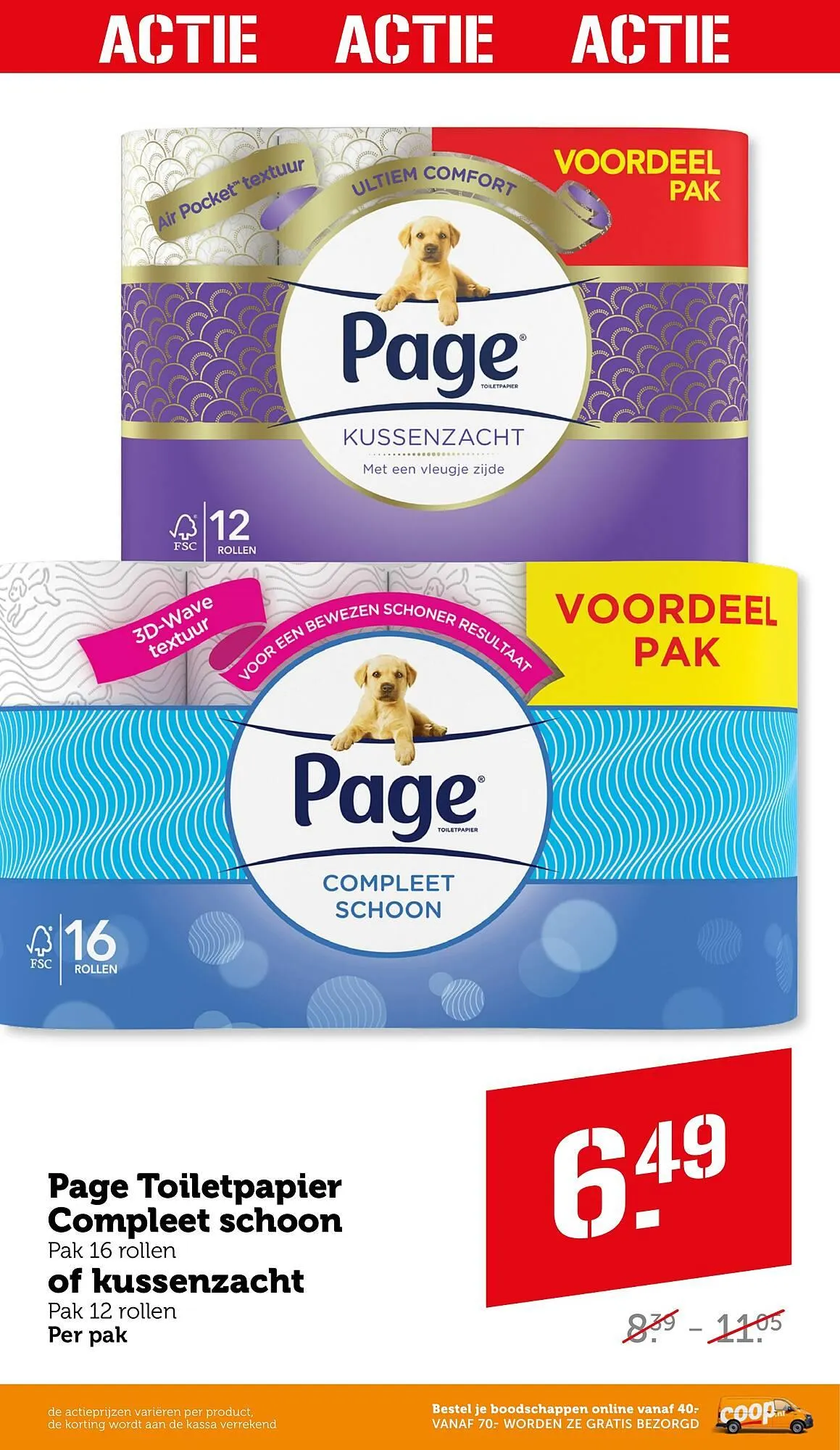 Coop folder van 7 mei tot 13 mei 2025 - Folder pagina 30