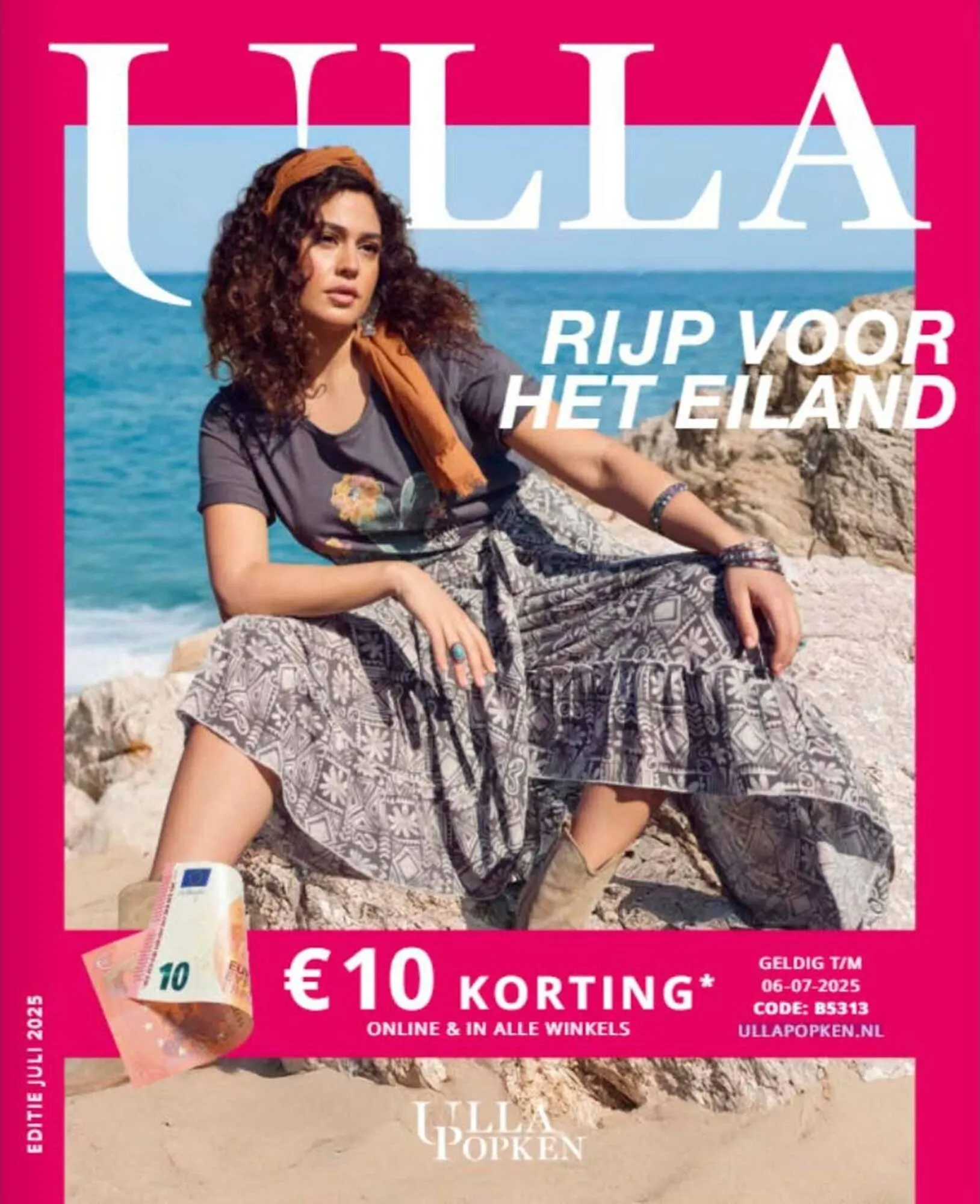 Ulla Popken folder - 1